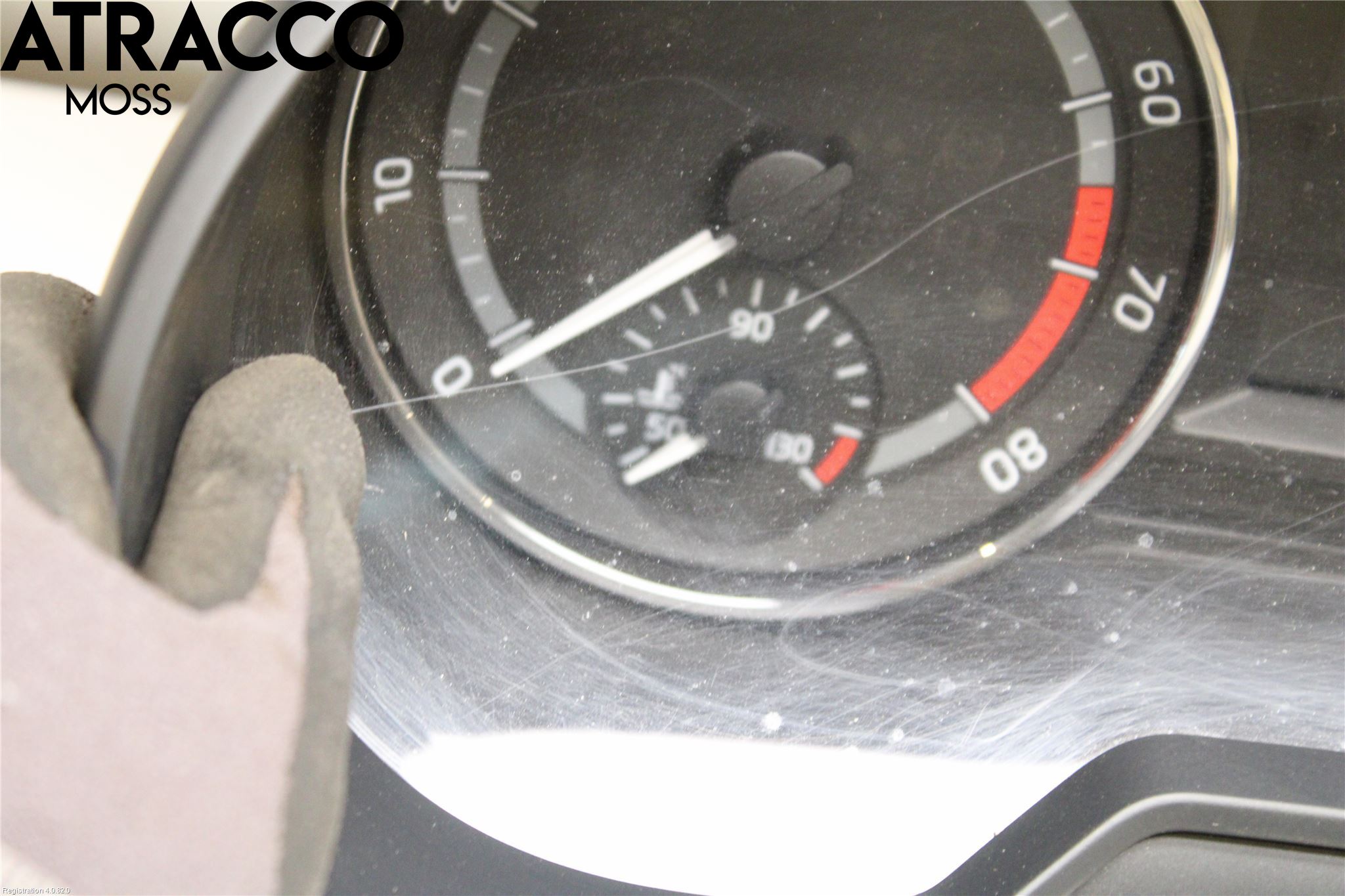 Skoda OCTAVIA (5E) 13-20 Instr Kombinert