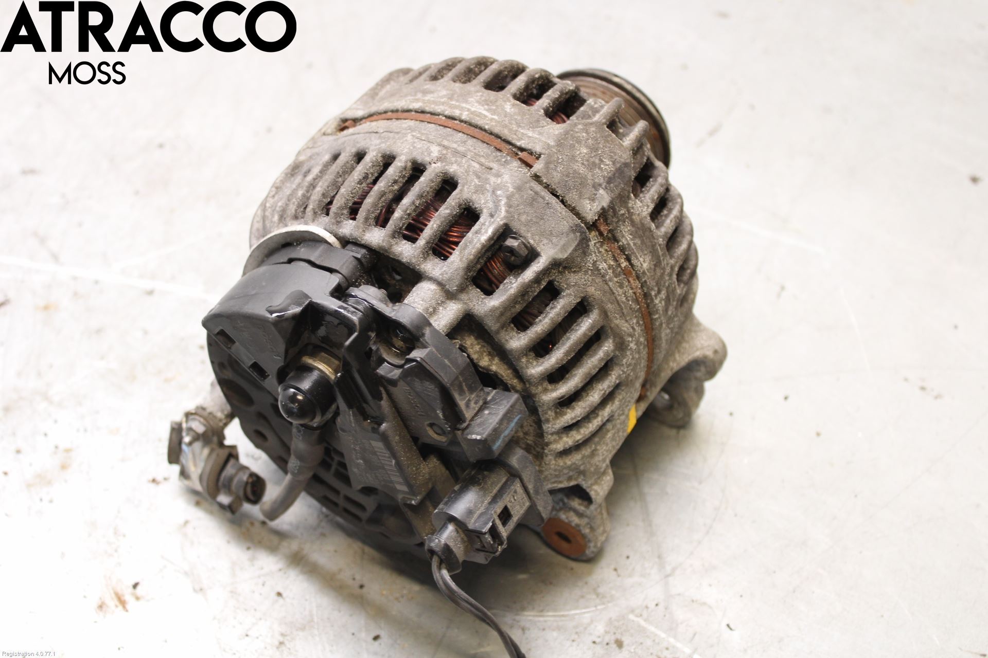Ford FIESTA 13-17 Dynamo