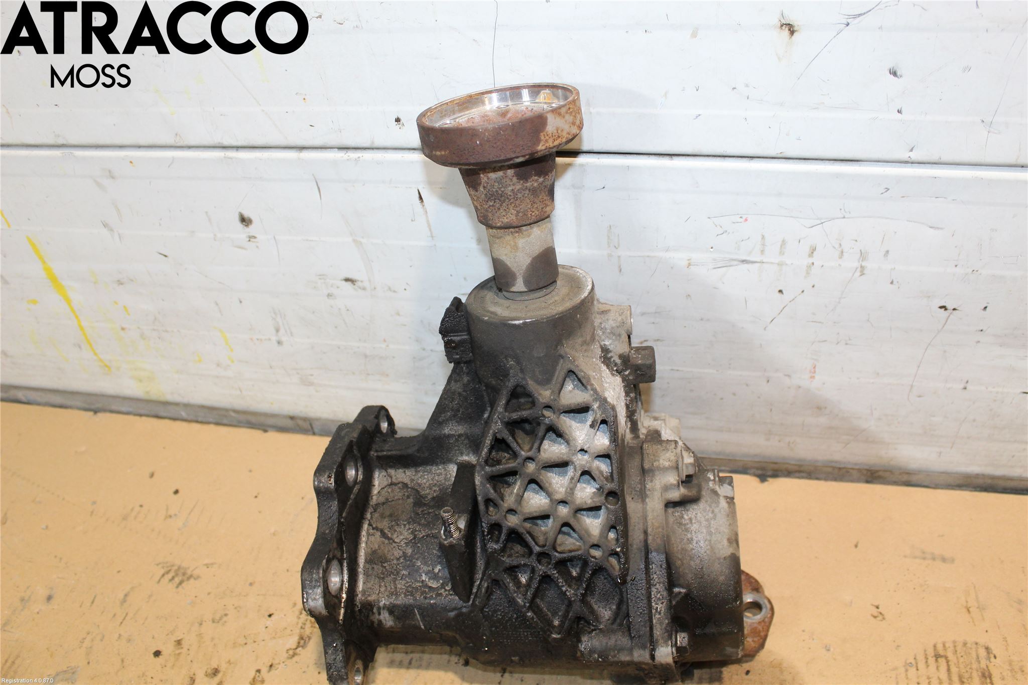 Ford KUGA 08-12 Gearkasse Fordelingskasse