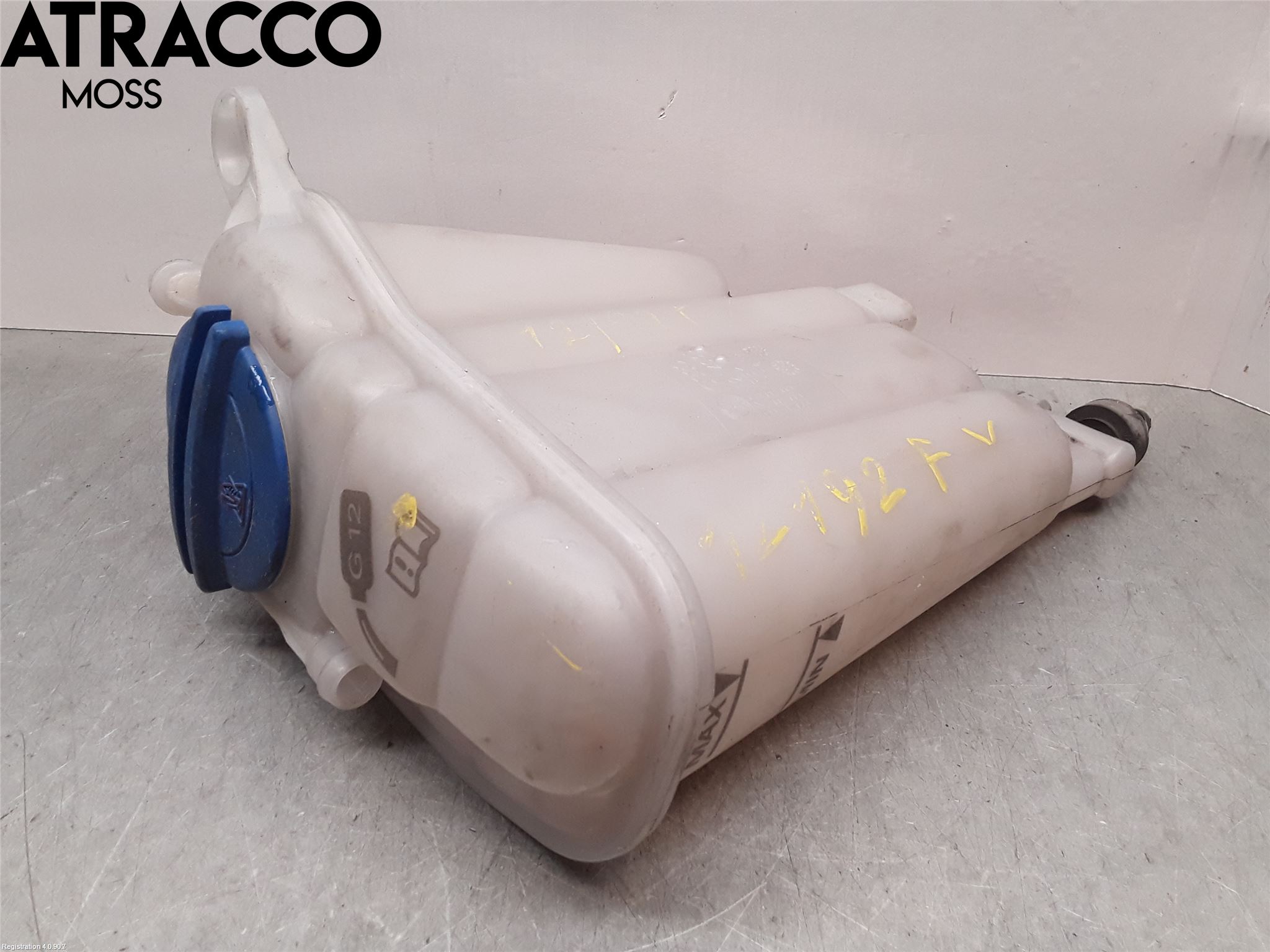 Audi A4/S4 08-11 Ekspansjonstank