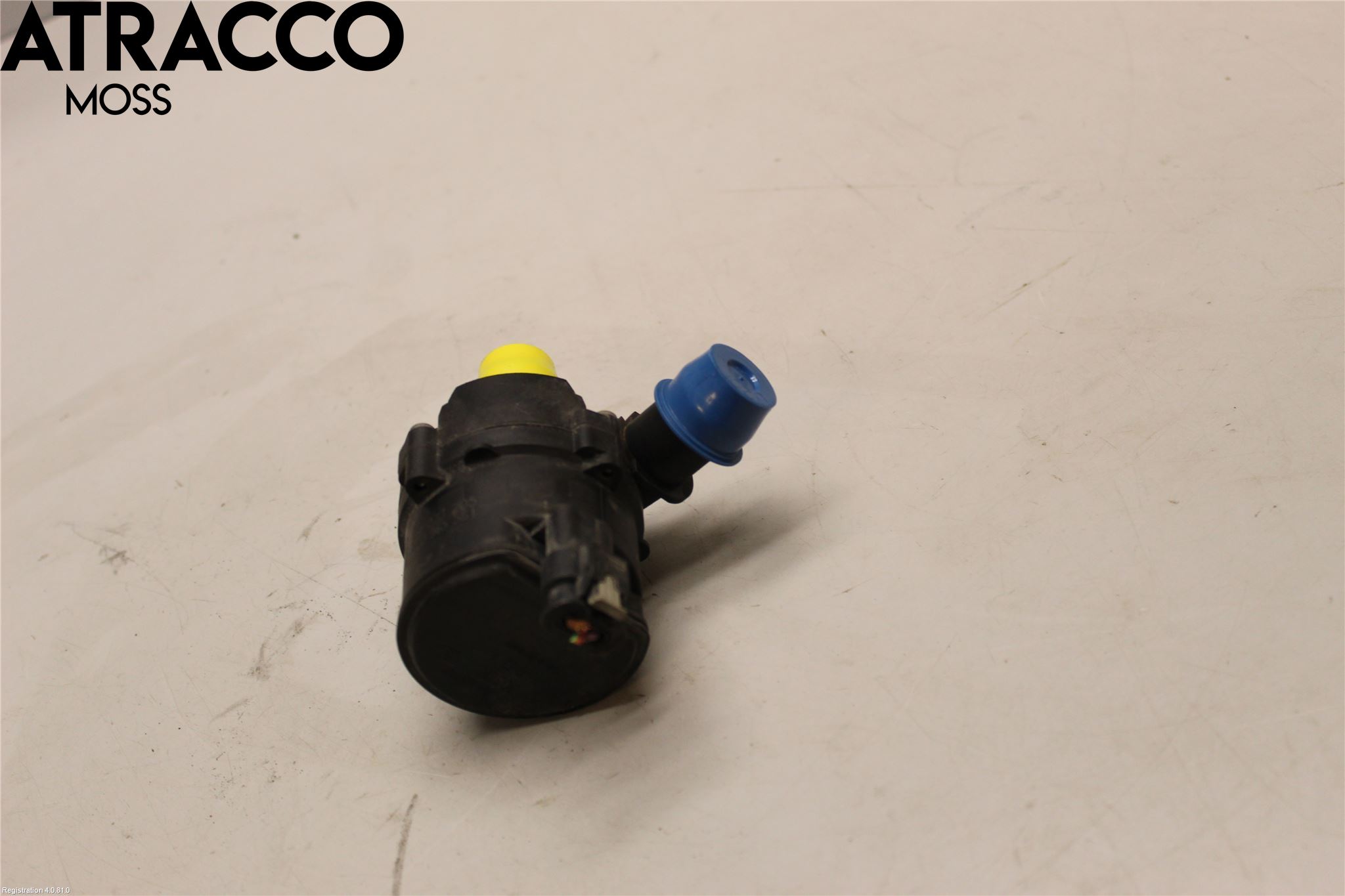 Volkswagen VW GOLF / E-GOLF VII 13-20 Vannpumpe