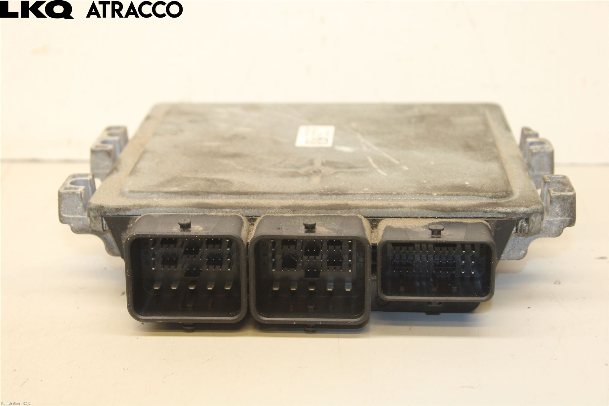 Peugeot 508 11-18 Styreenhet Innsprøytning