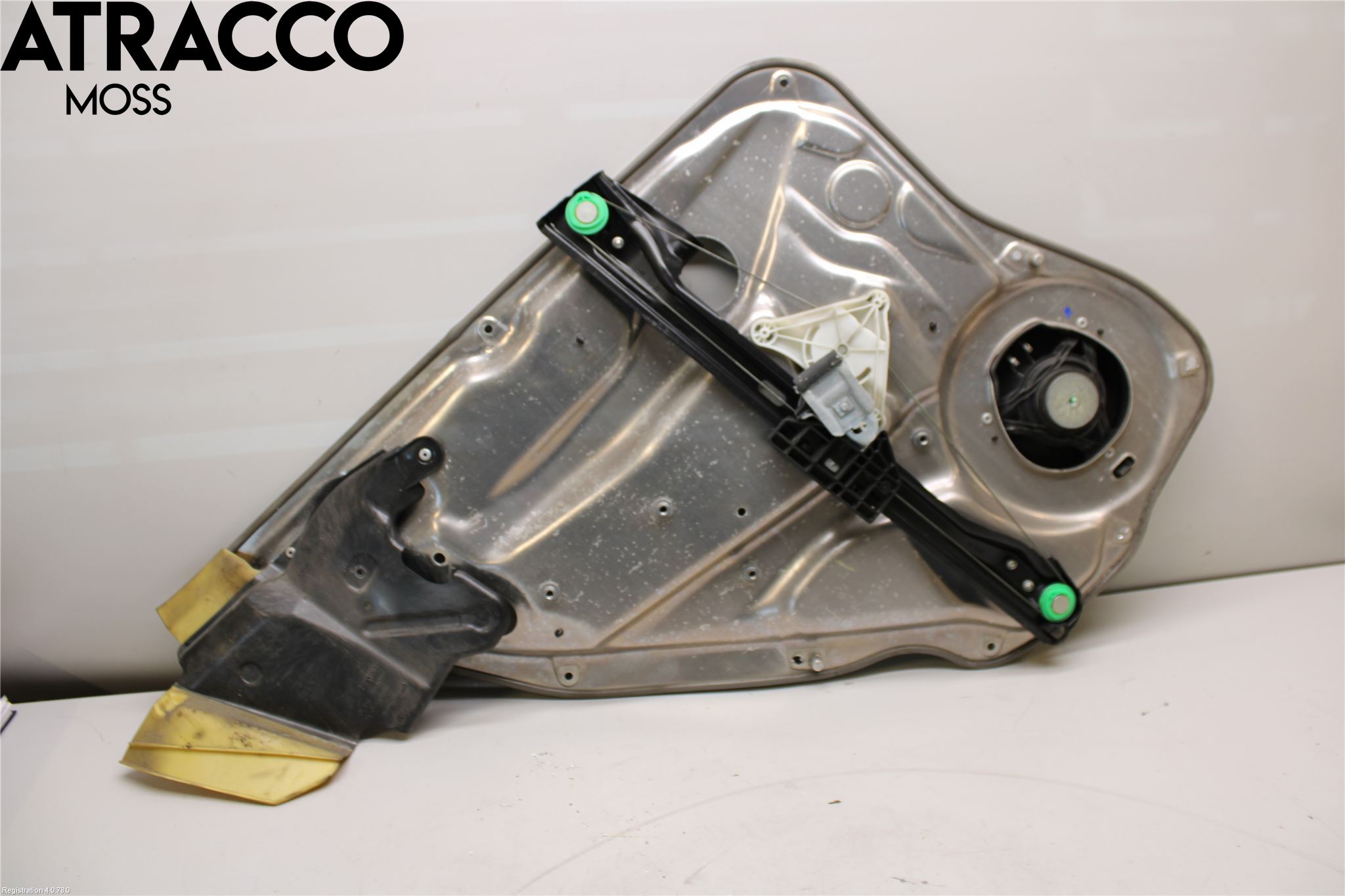 Mercedes-Benz MB E-KLASS (W212) 09-16 Vindusheis El Komp