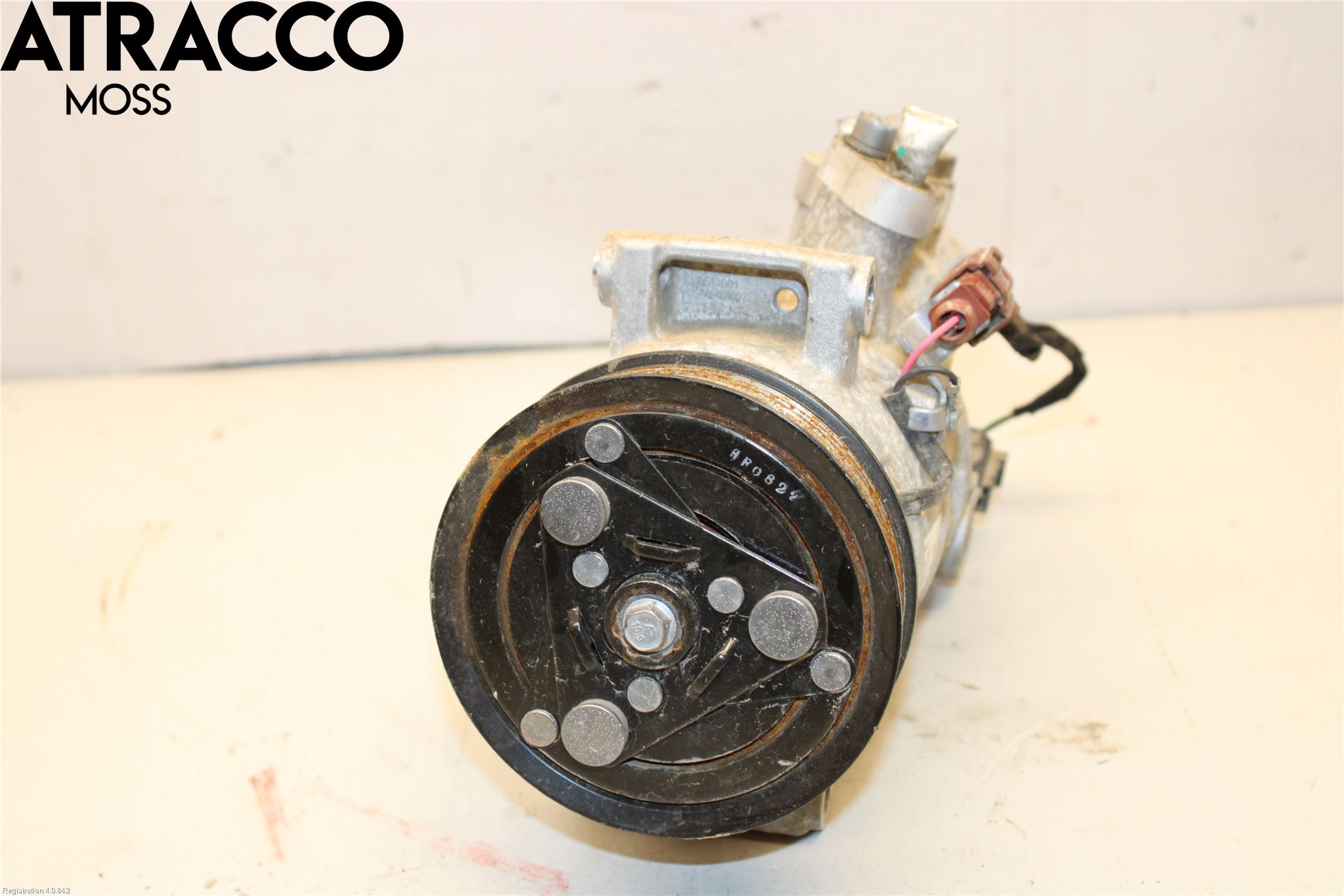 Skoda KODIAQ 17-24 Varme Ac Kompressor