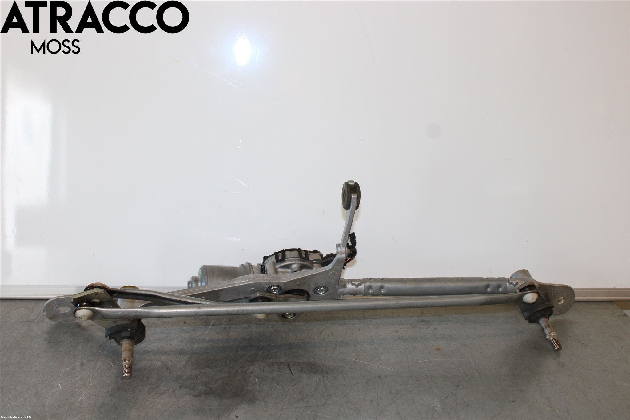 BMW X3 G01 18- Viskermotor Frontrute