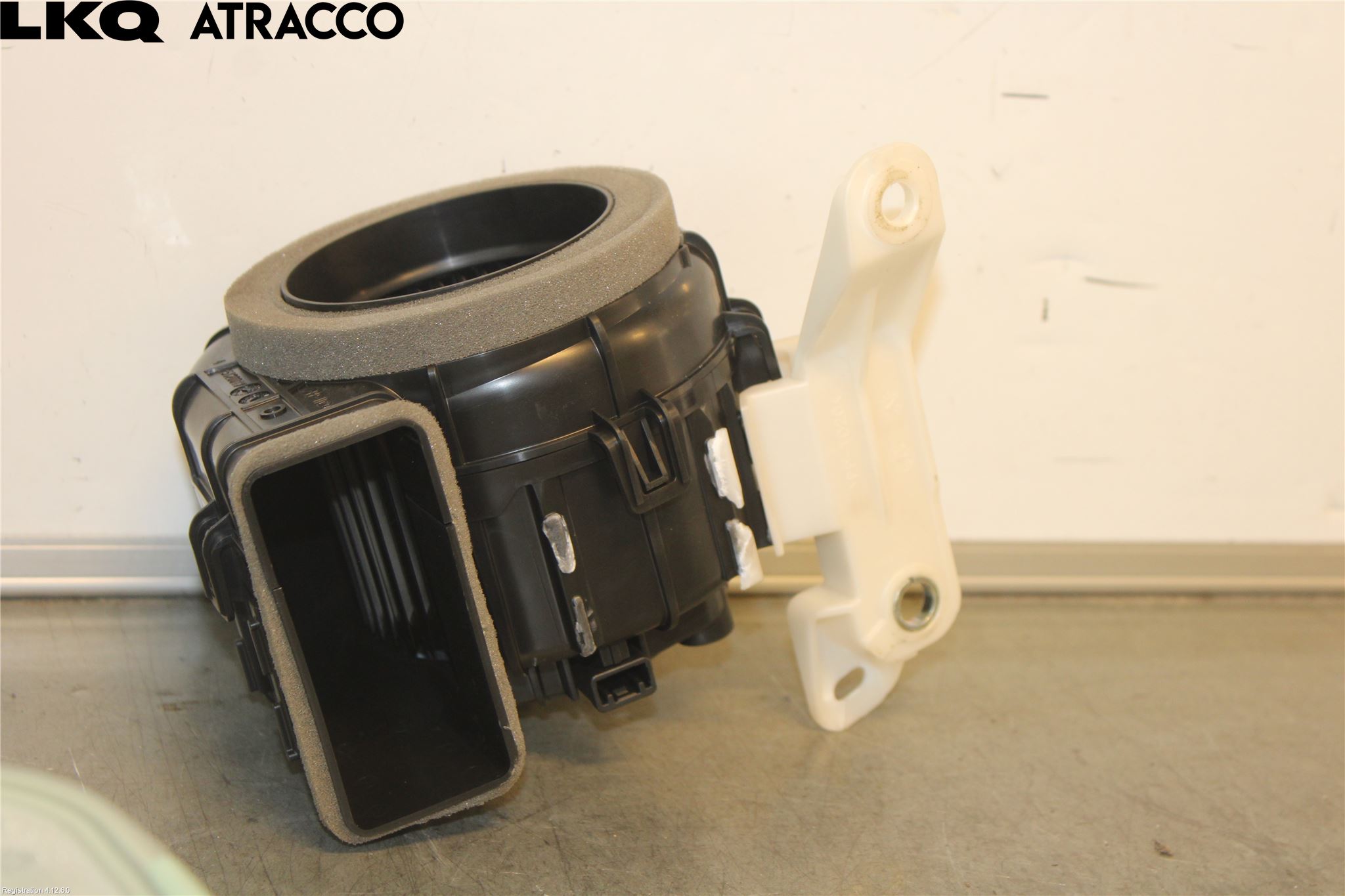 Toyota YARIS XP21 20- Varmeapparat Viftemotor