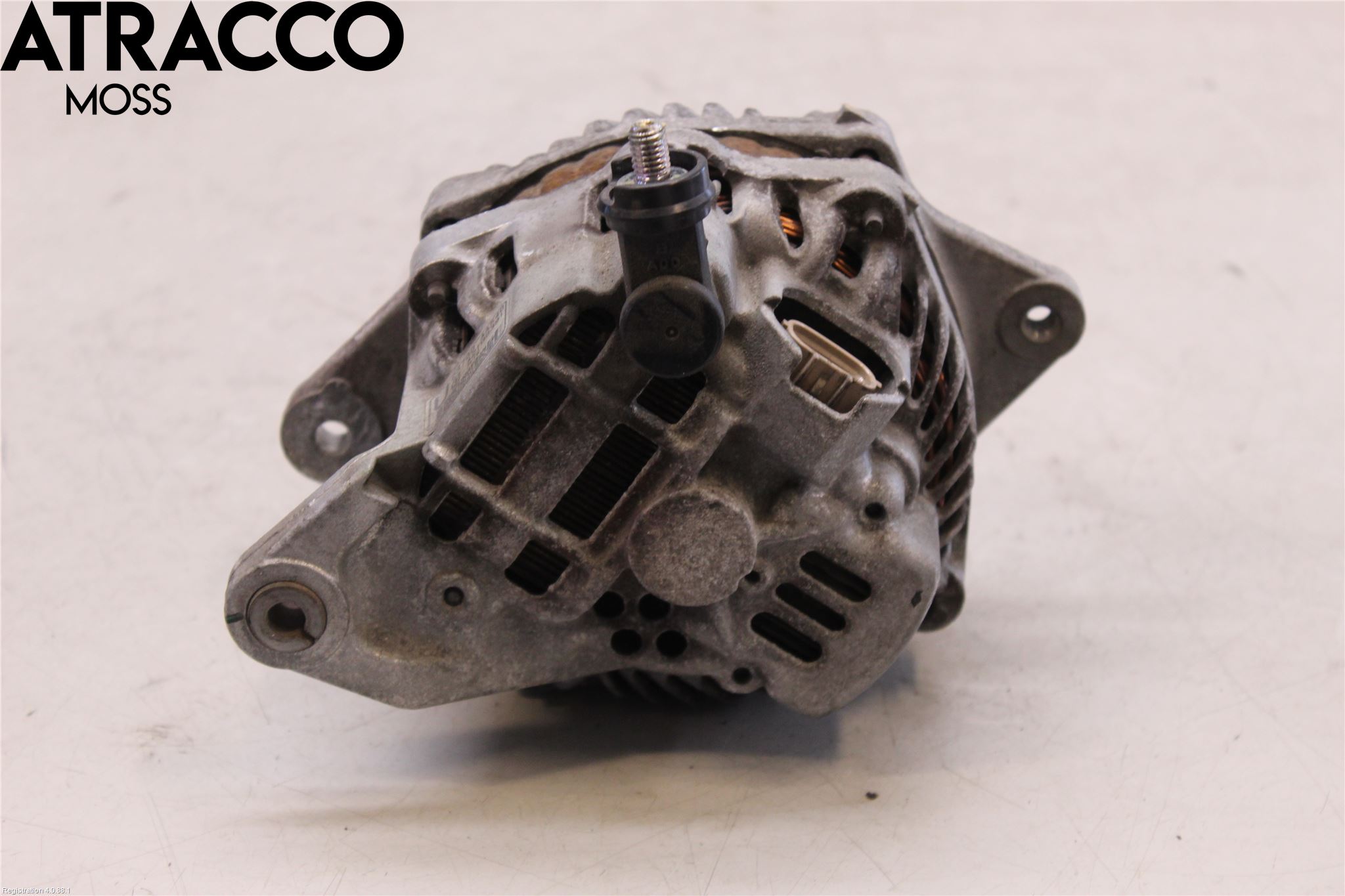 Subaru IMPREZA III 08-11 Dynamo