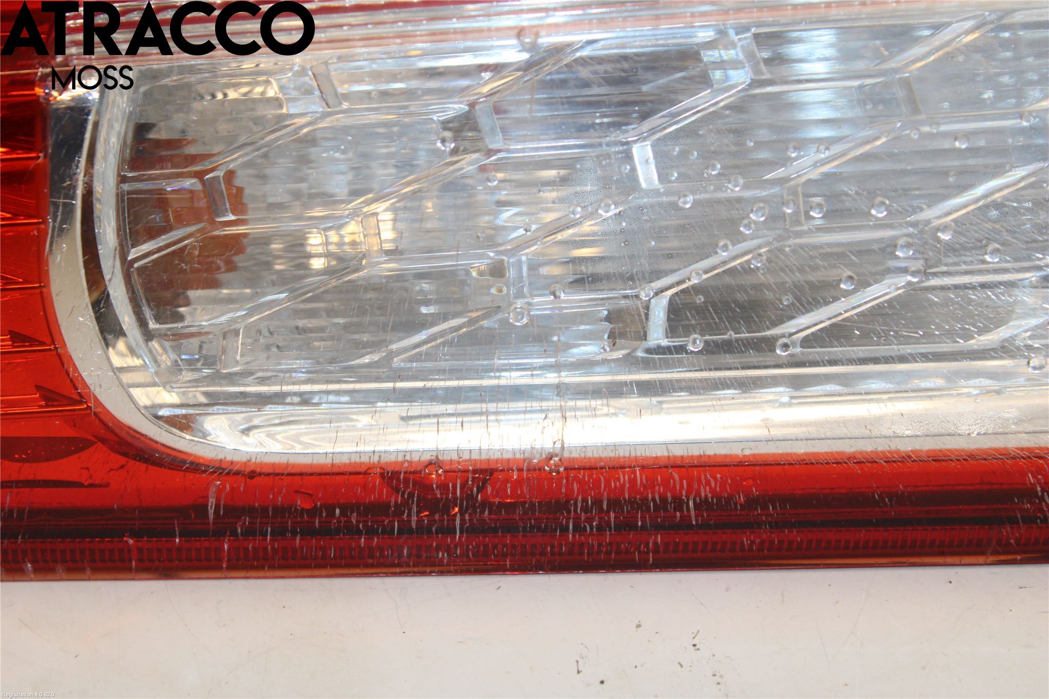 Ford FOCUS 08-11 Baklykt Venstre