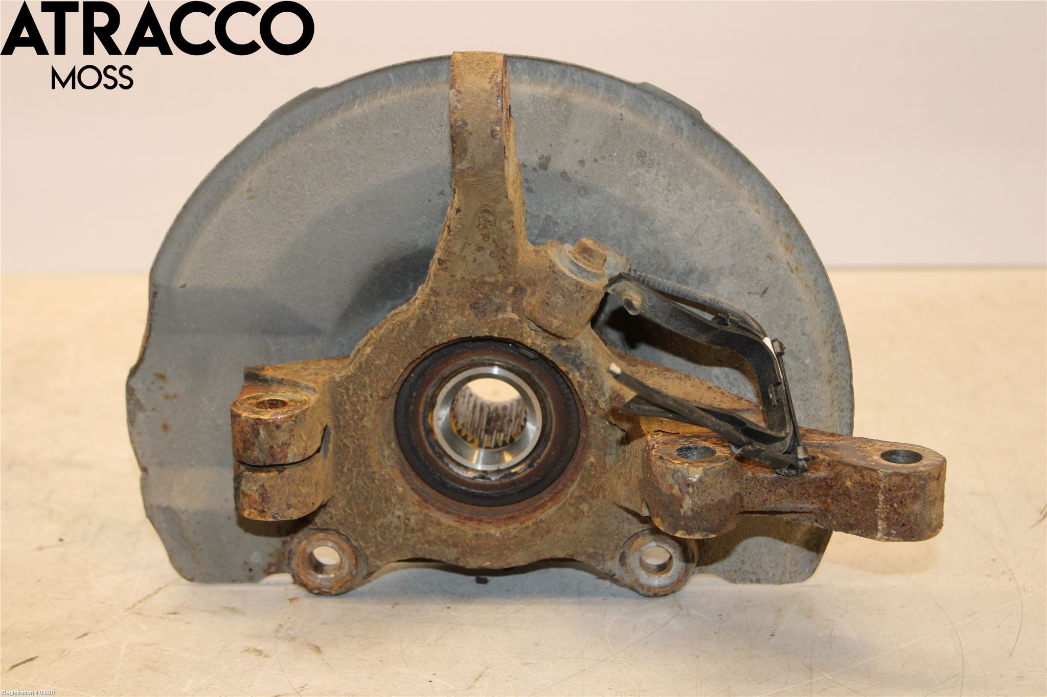 Mitsubishi OUTLANDER 13-21 Spindel Vf