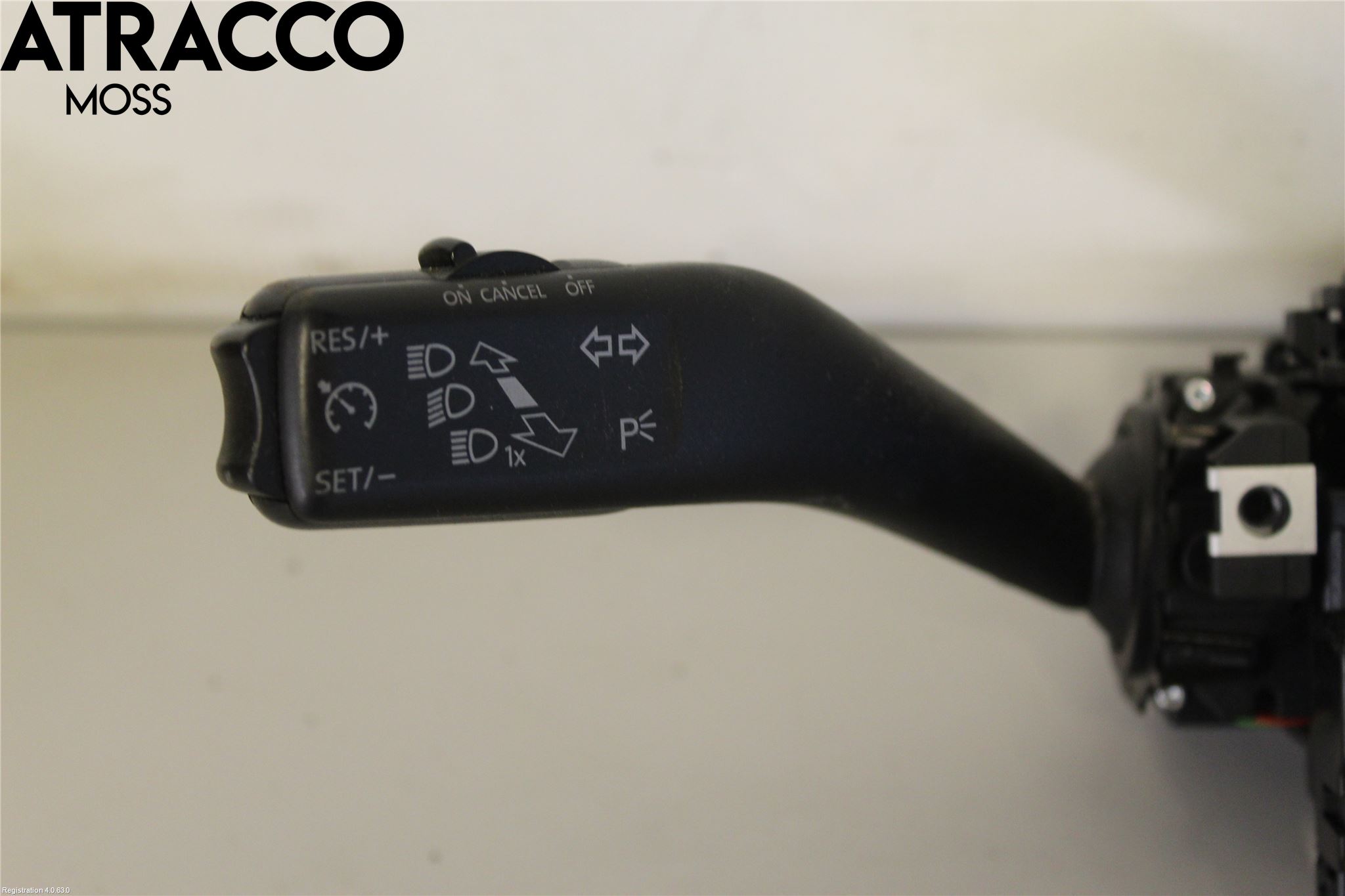 Volkswagen VW GOLF VI 09-13 Bryter Ratt Kombi H Og V