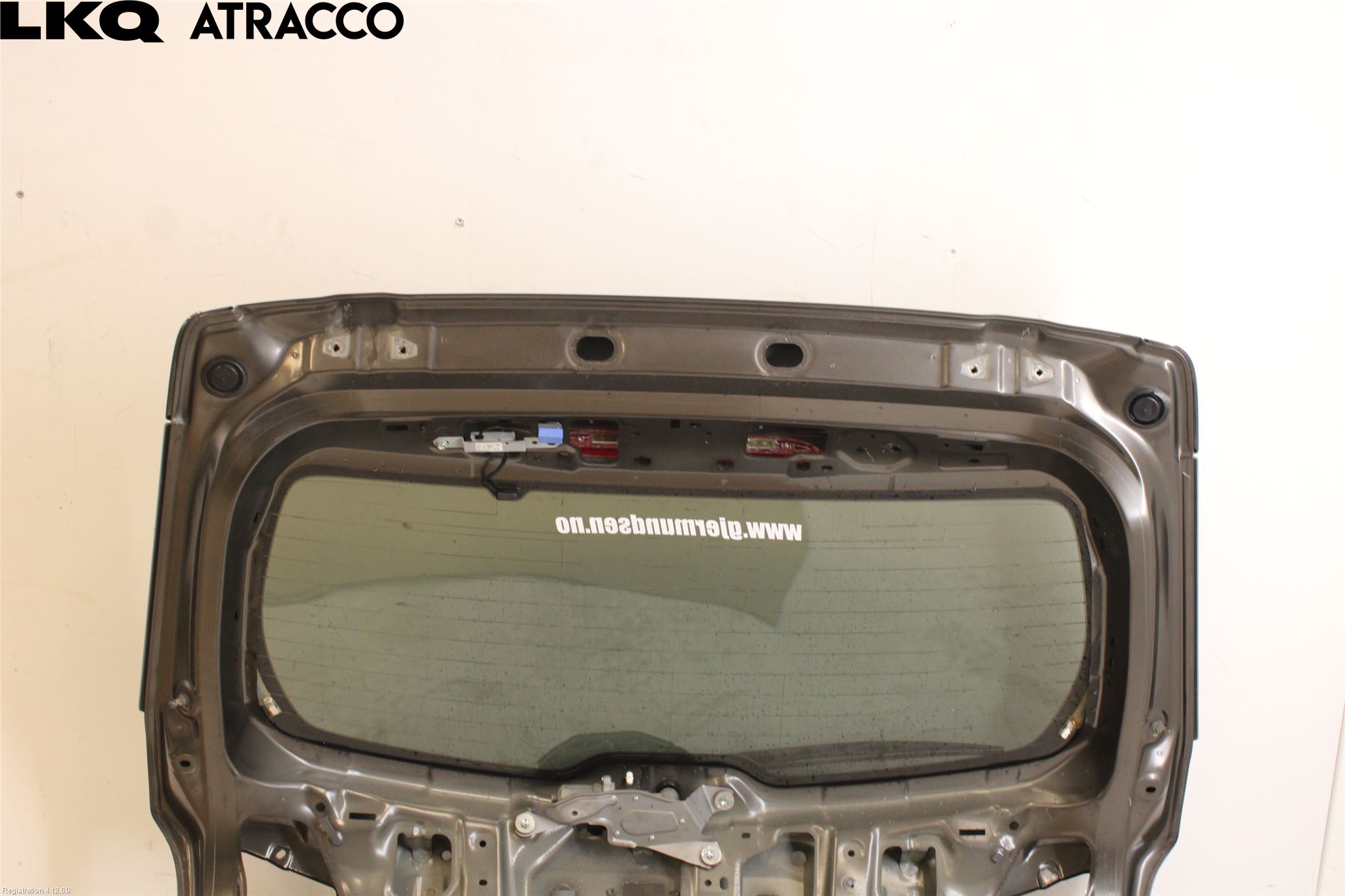 Mazda 6 13- Bakluke Cc - Kombi