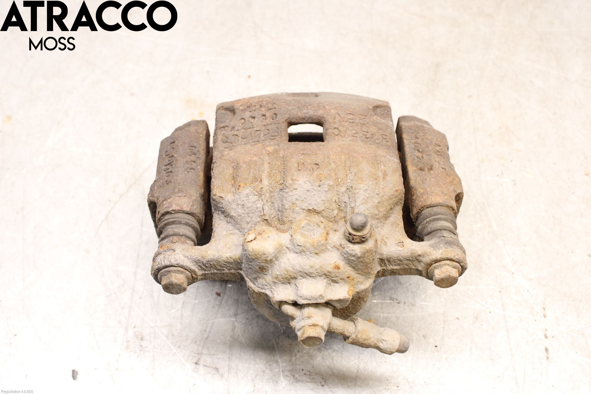 Ford FIESTA 09-12 Bremsecaliper Foran Høyre