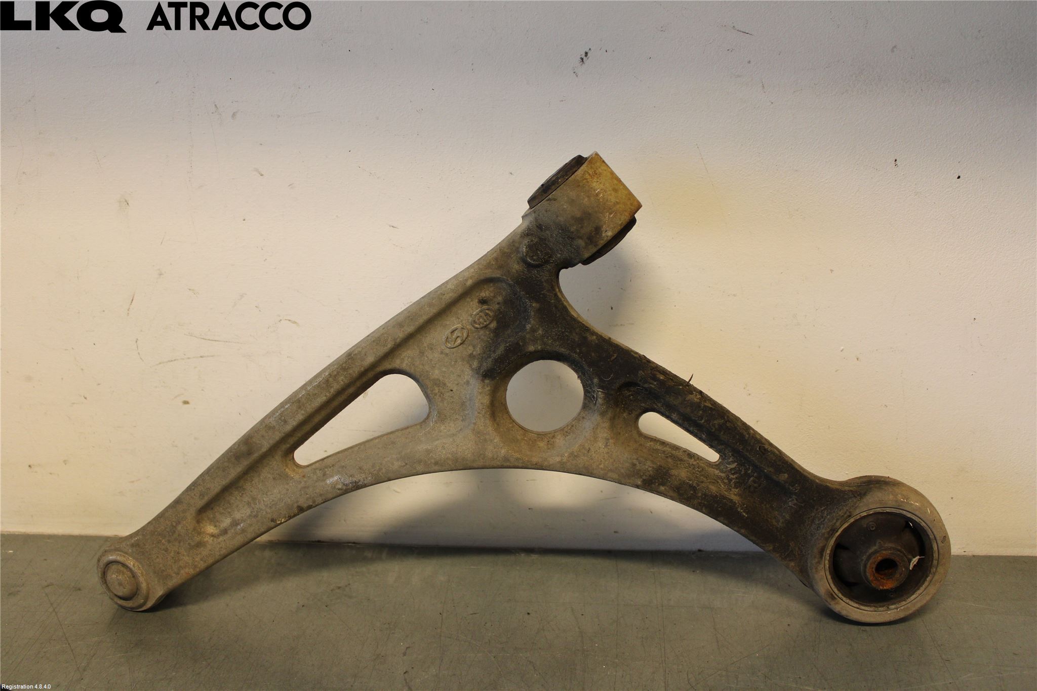 Hyundai KONA/ELECTRIC OS 18-23 Bærearm Foran Høyre Nedre