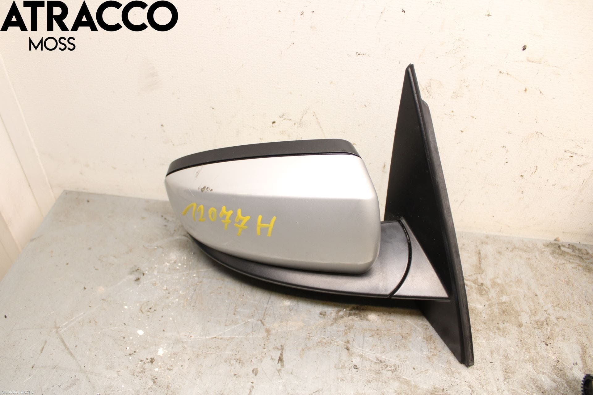 BMW X5 E70 07-13 Speil H M-El Justering