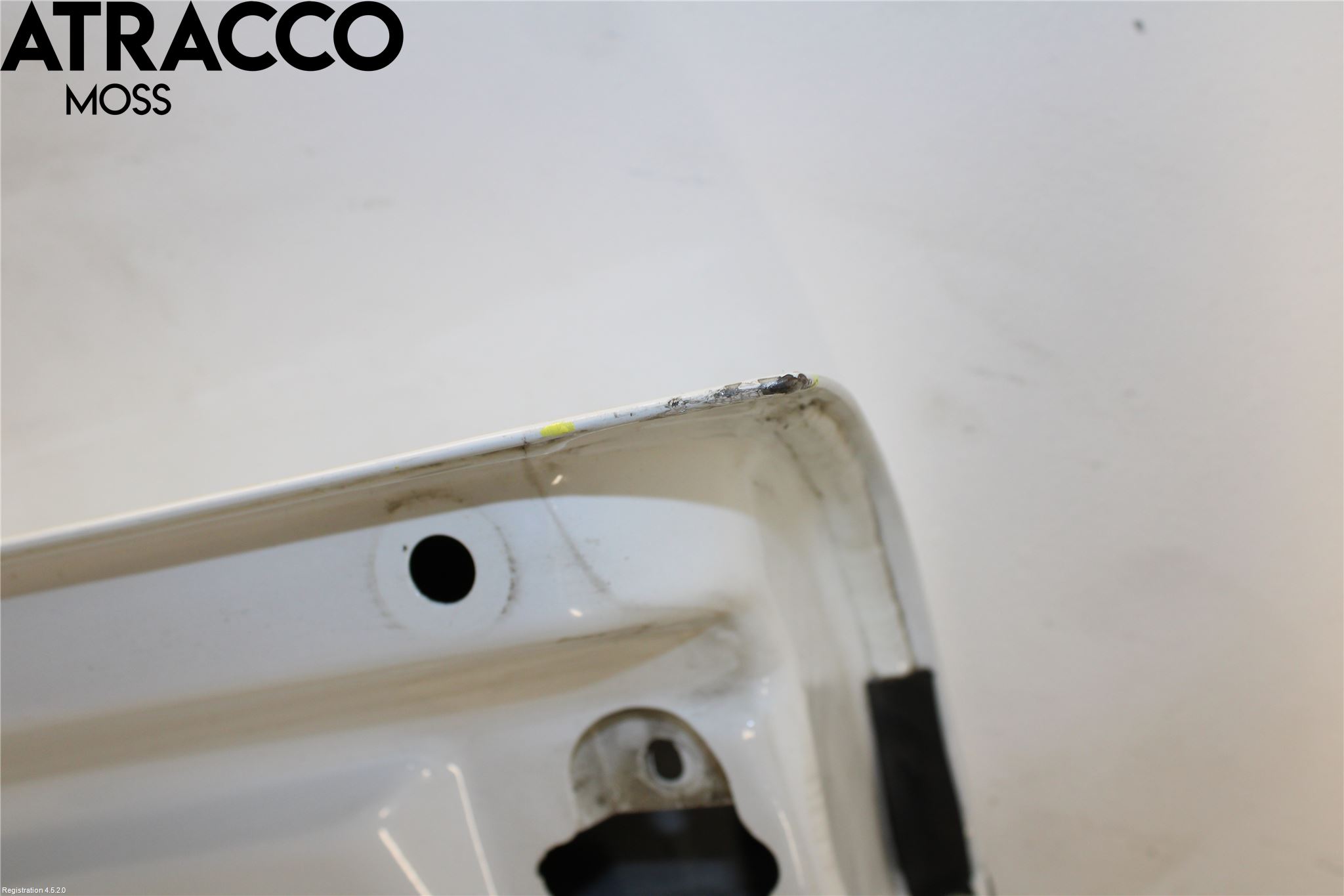 Ford TRANSIT CONNECT 03-08 Dør Bak Van - Vare Høyre