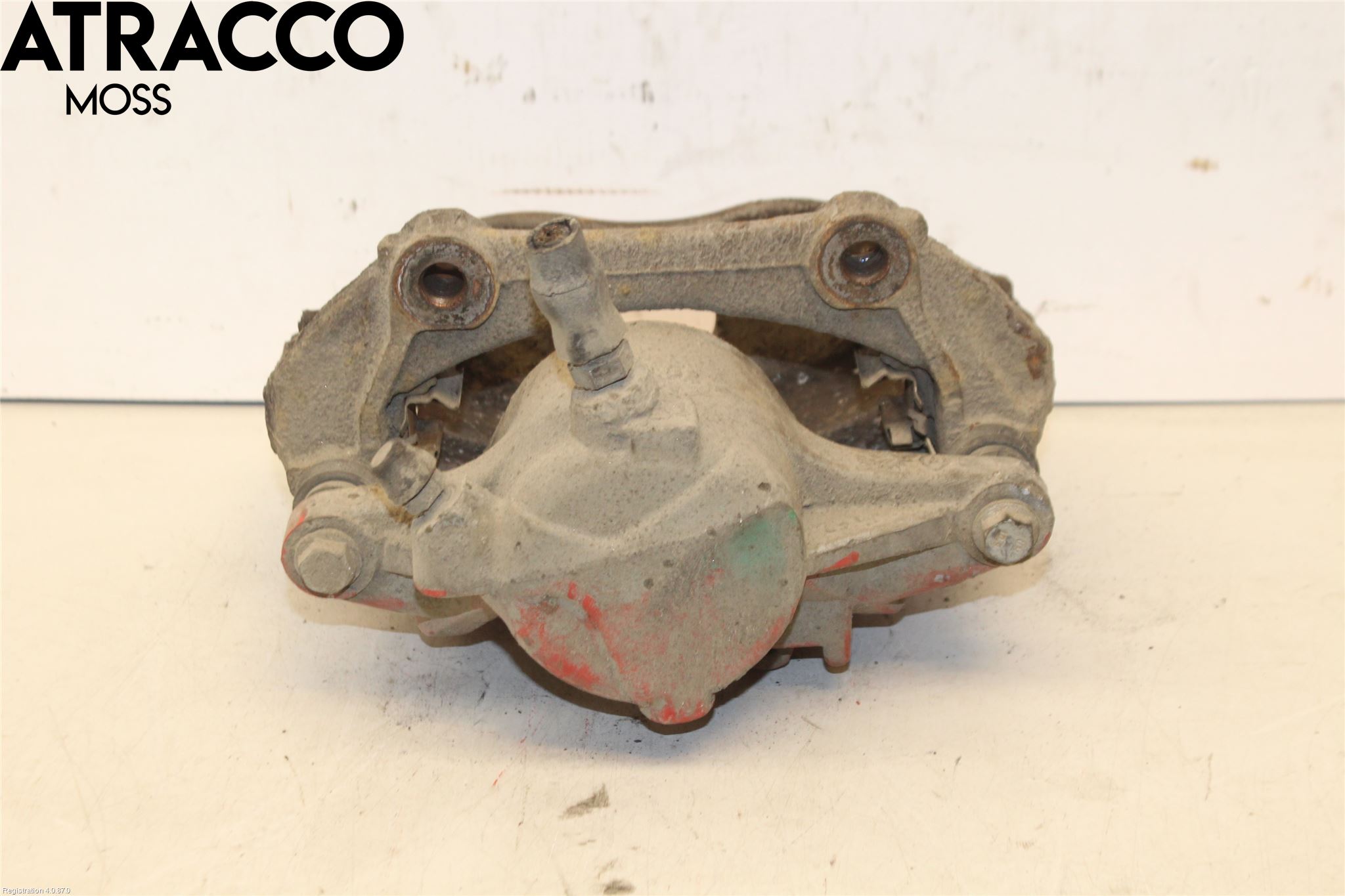 Mercedes-Benz MB E-KLASS (W211) 02-09 Bremsecaliper Foran Venstre