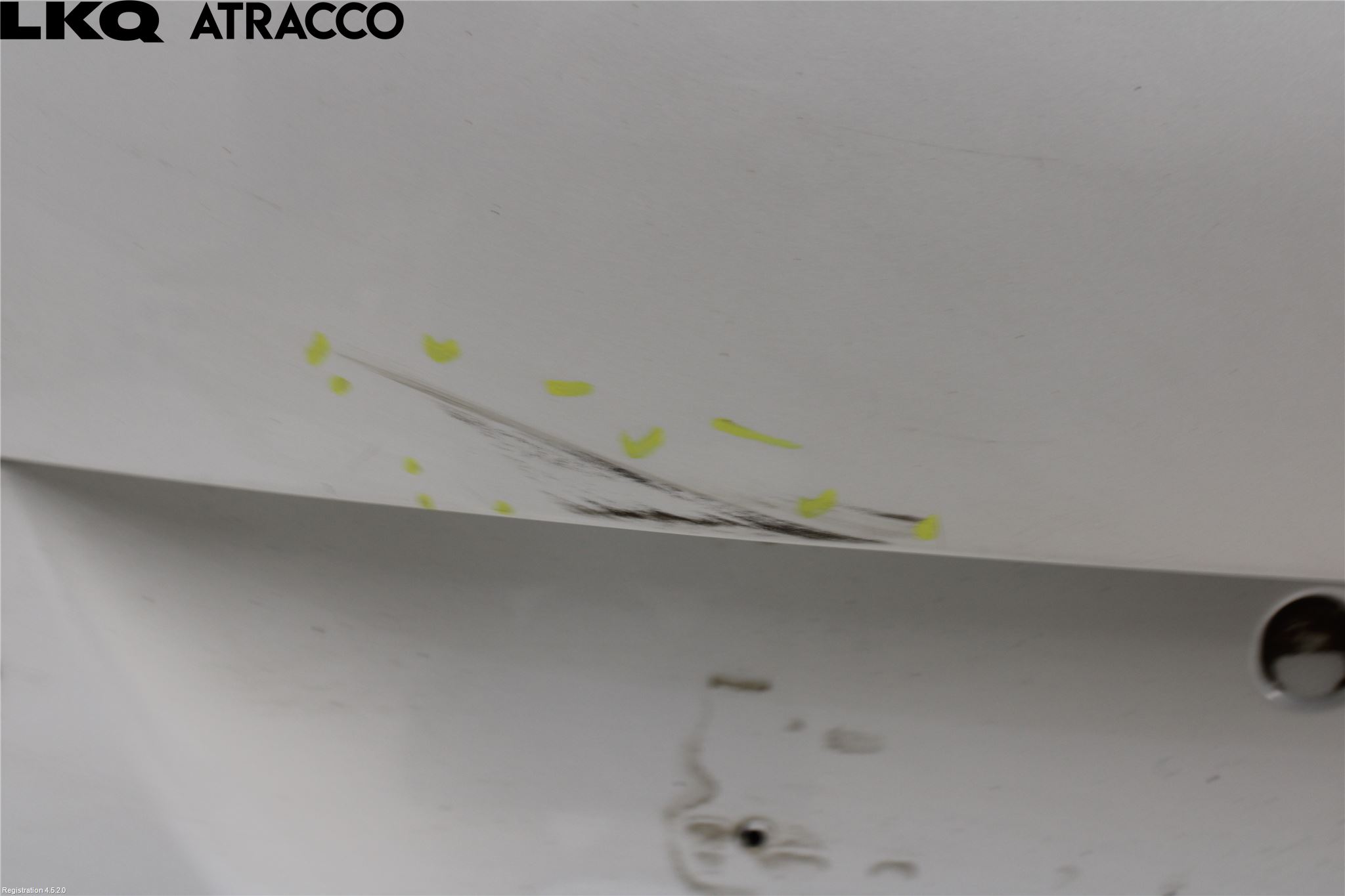 Peugeot 508 11-18 Bakluke Cc - Kombi