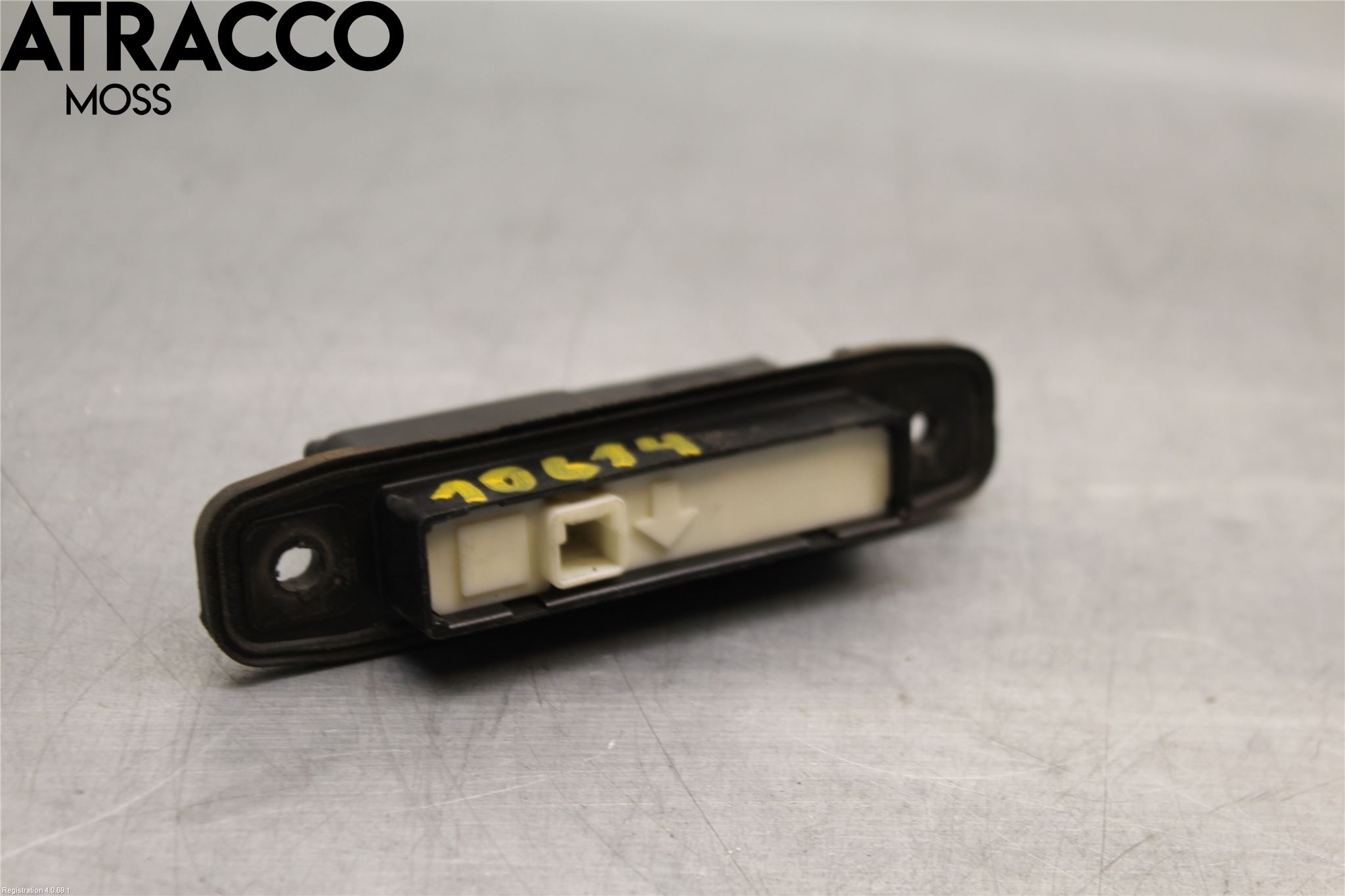 Toyota PRIUS ZVW30 09-20 Bryter Bakluke