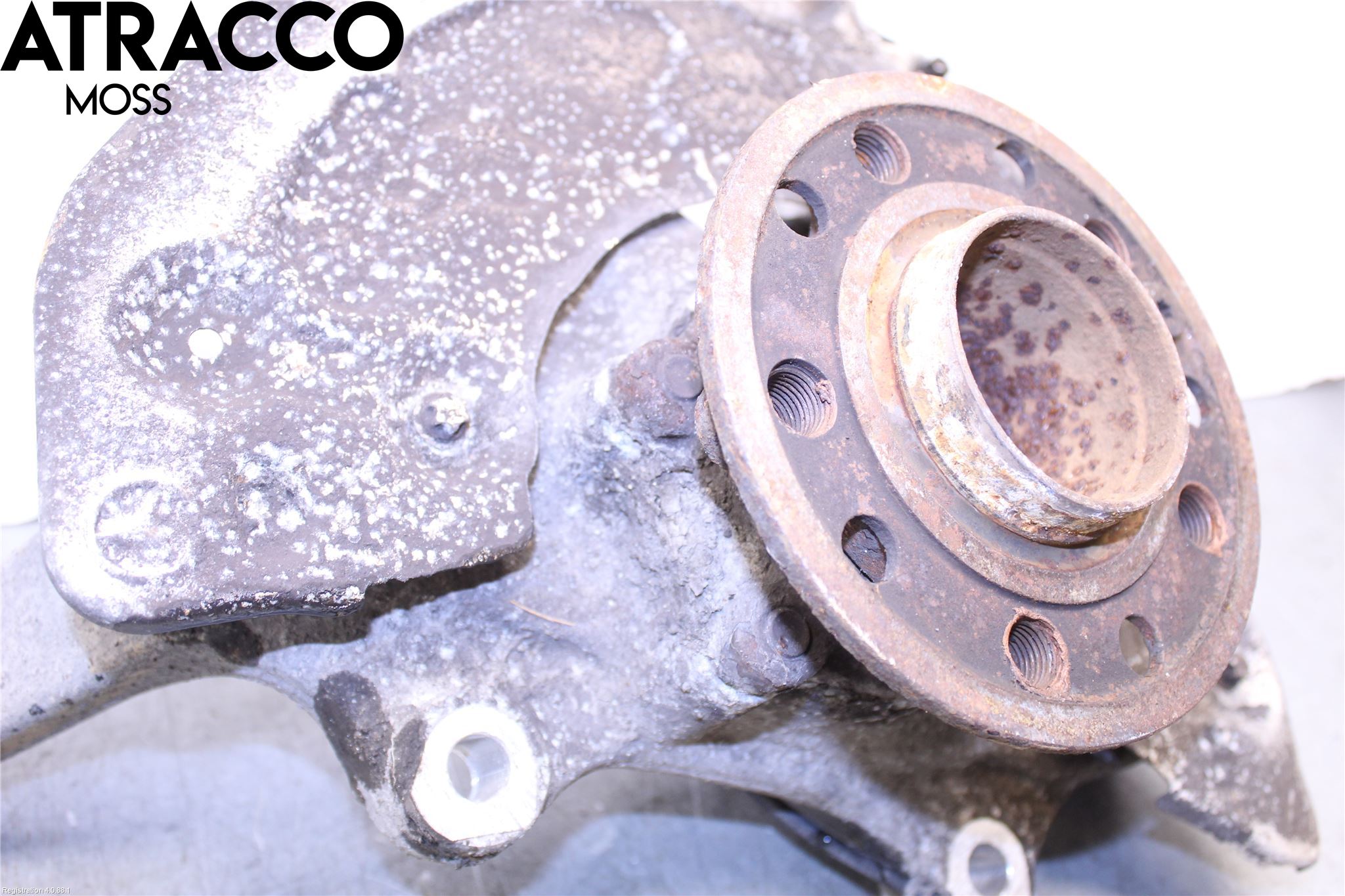 Mercedes-Benz MB E-KLASS (W213) 16-23 Spindel Hf