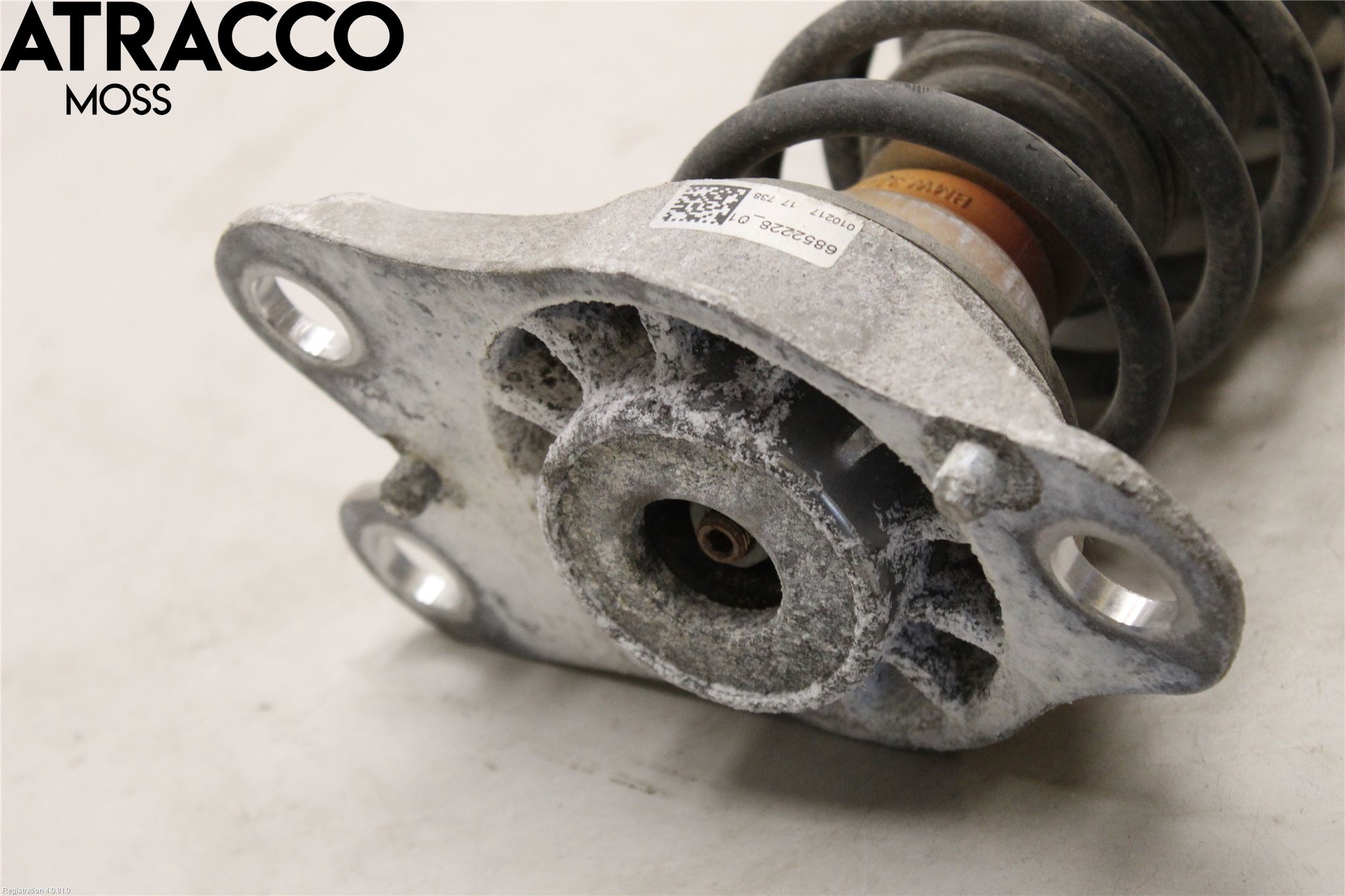 BMW i3 I01 13-22 Støtdemper Bak