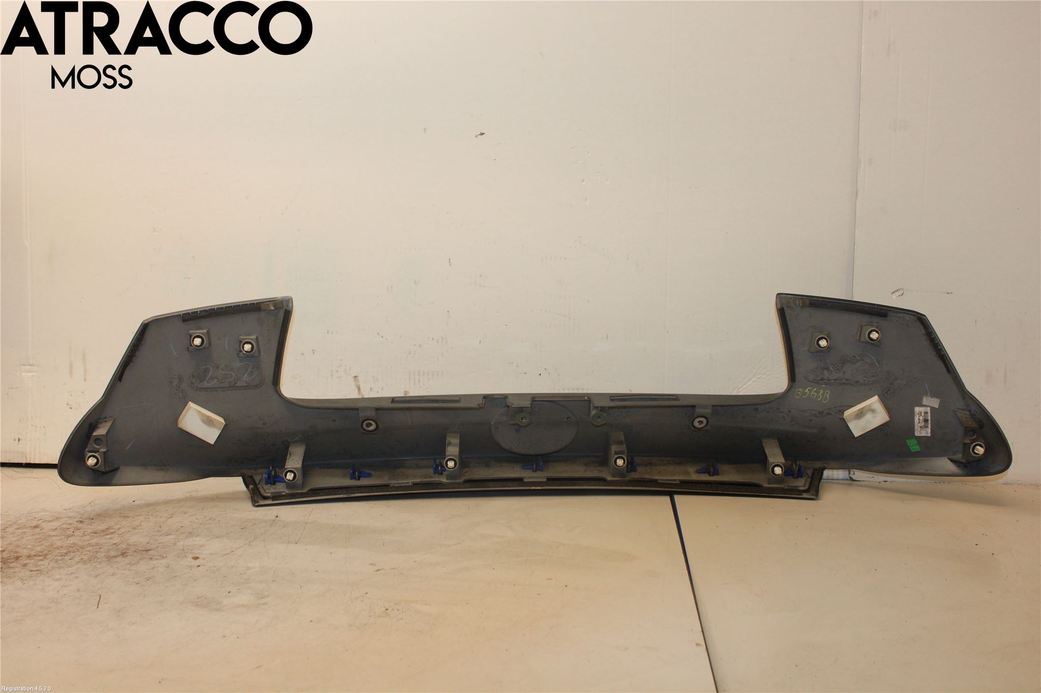 Toyota C-HR 16-23 List Bak-Bakluke