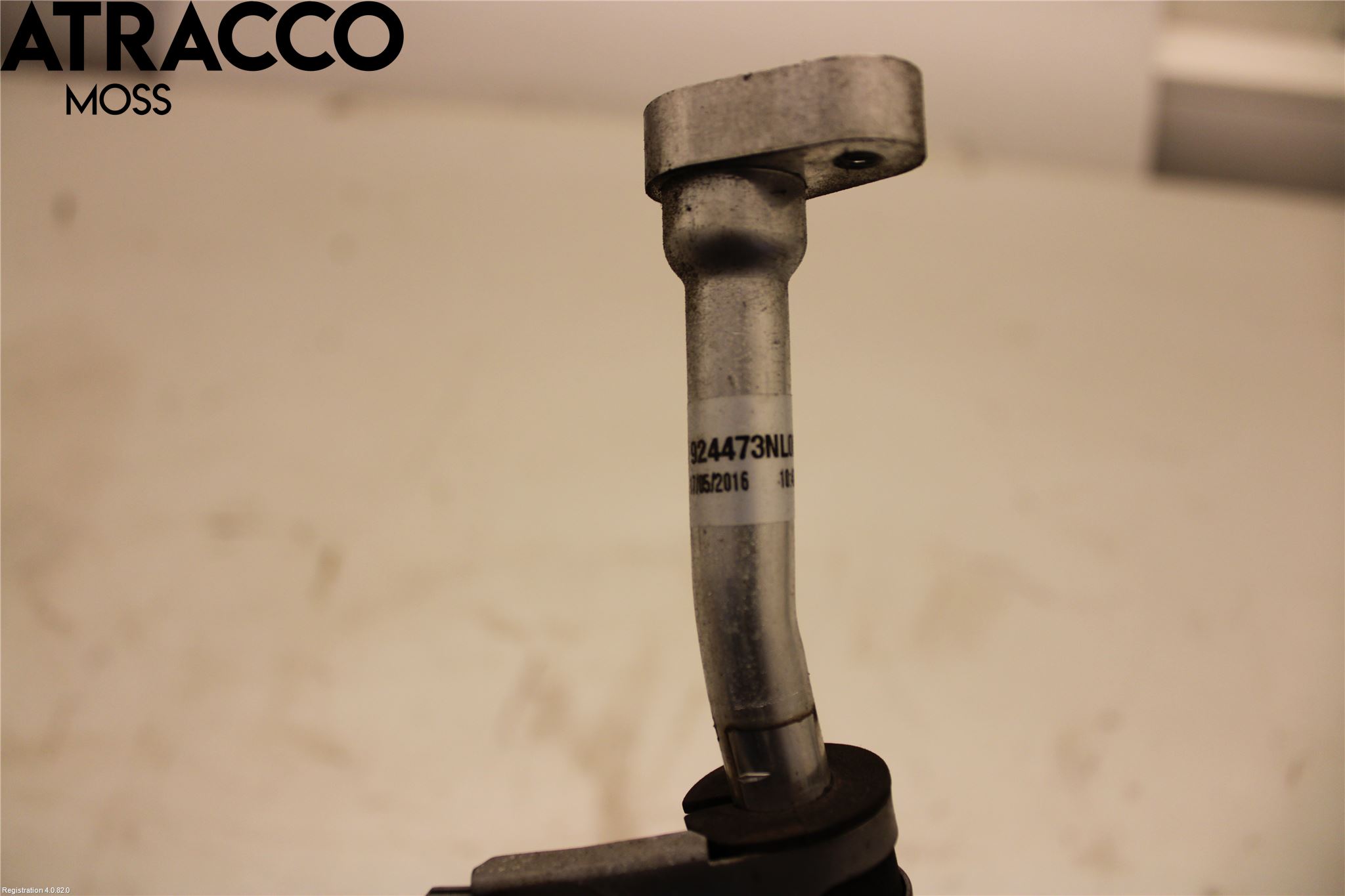 Nissan LEAF 11-17 Varme Ac Slange - Rør