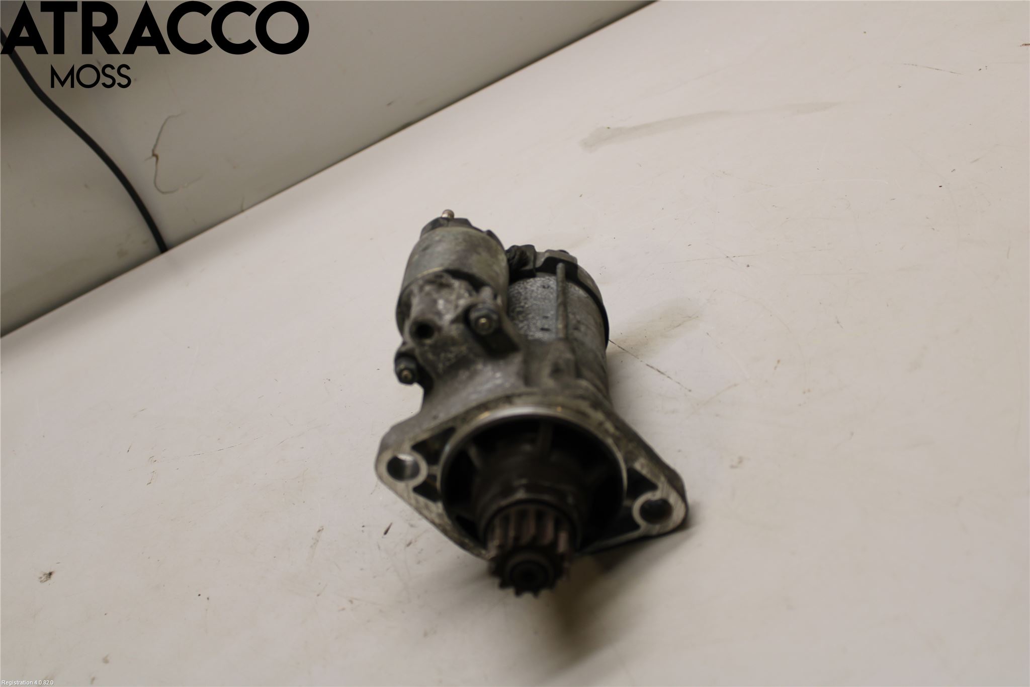 Volkswagen VW GOLF / E-GOLF VII 13-20 Startmotor