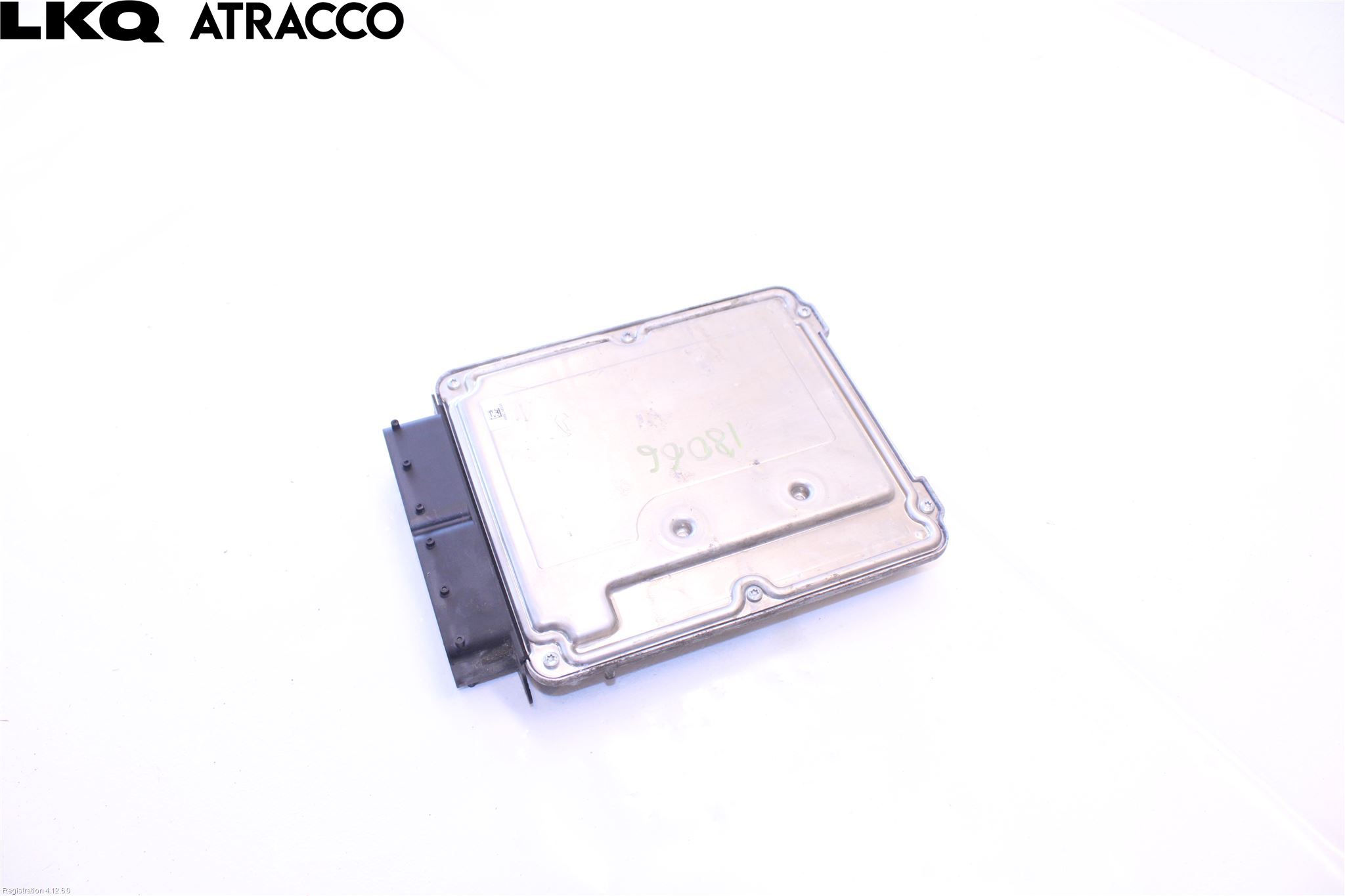 Maxus MAN TGE Styreenhet Innsprøytning