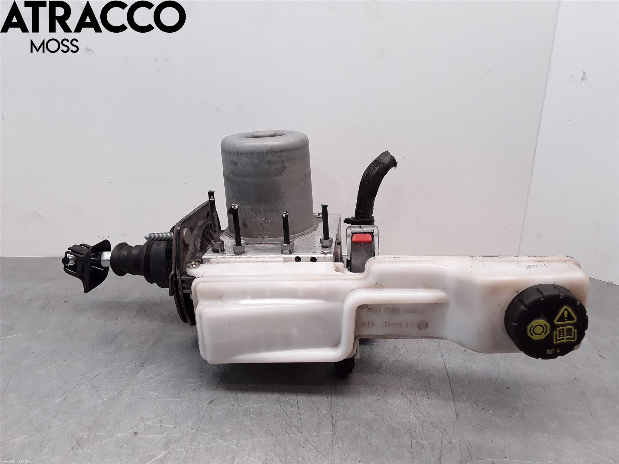 Jaguar I-PACE 18- Abs Hydraulikkpumpe