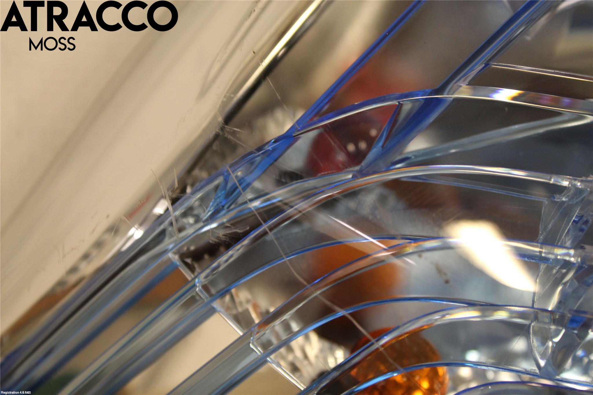 Renault ZOE/E-TECH 13- Baklykt Høyre