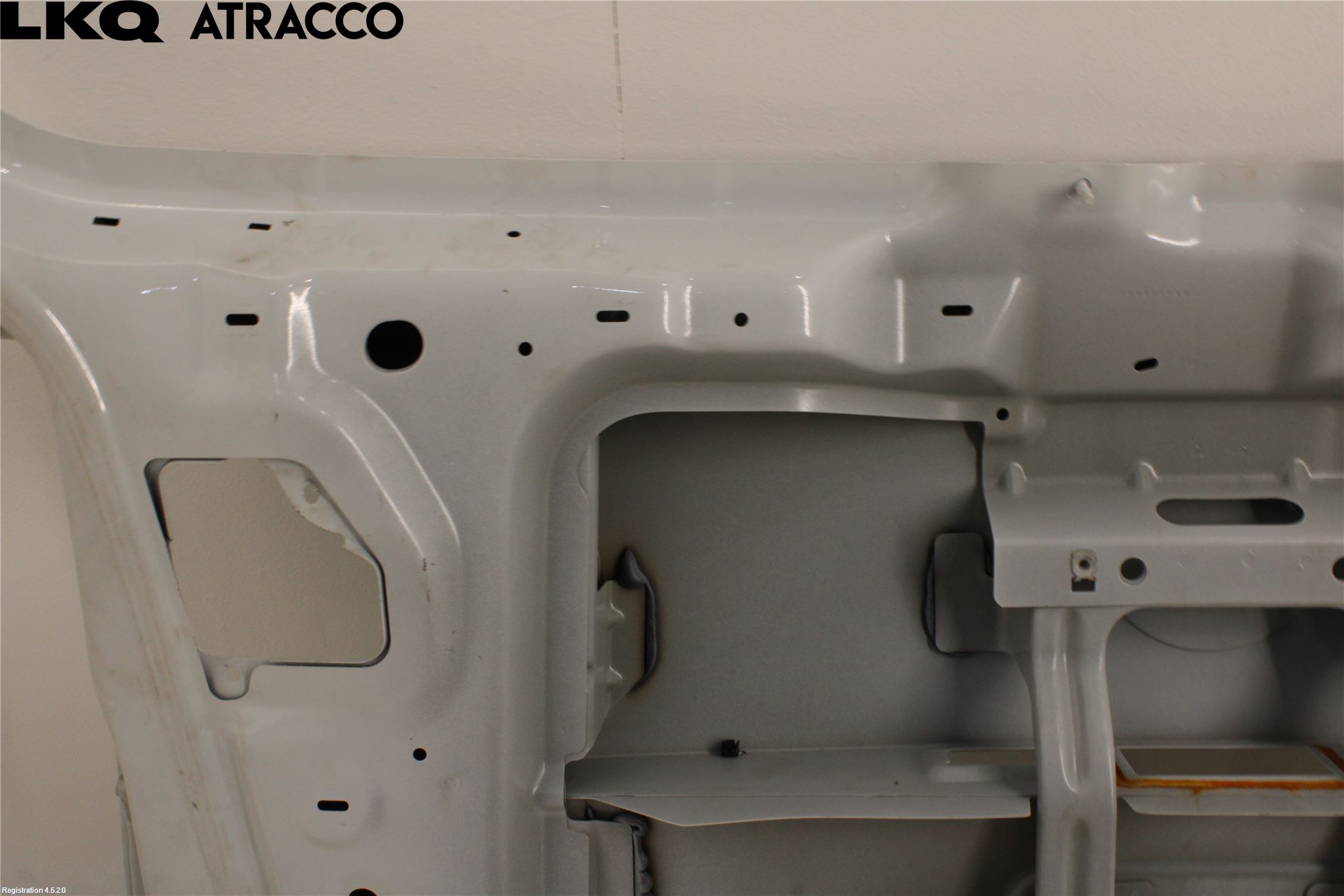 Volkswagen VW TOURAN 10-15 Bakluke Stv