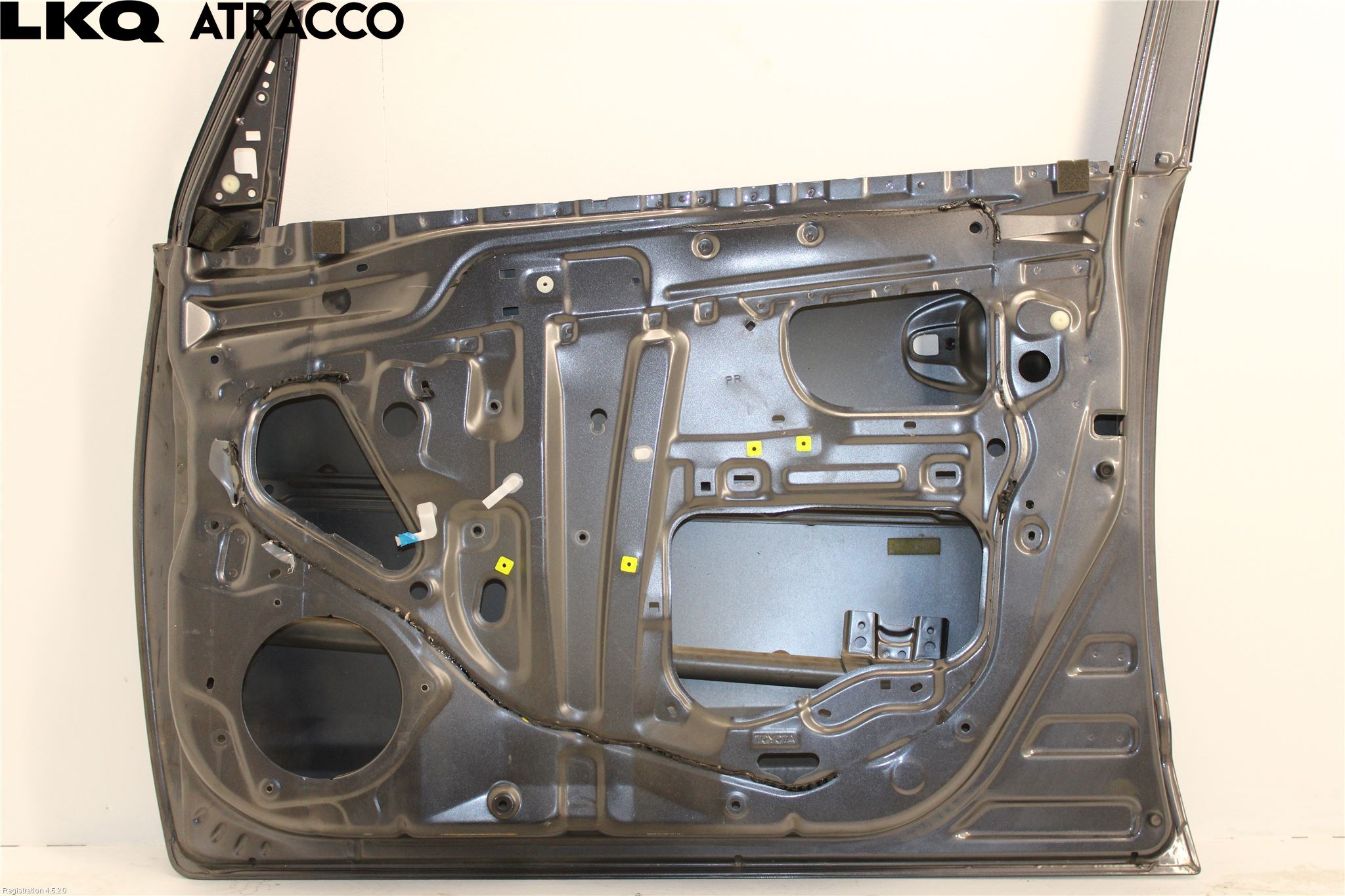 Toyota PRIUS NWH20 04-08 Dør 4D Foran Høyre