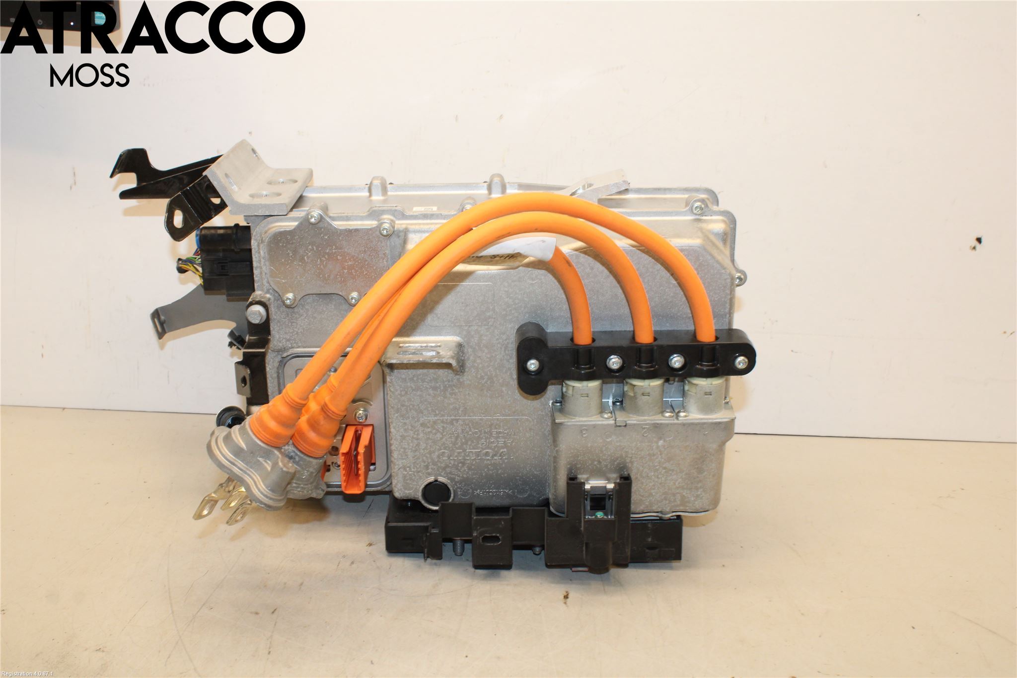 Volvo XC40/RECHARGE 18- Inverter Hybrid