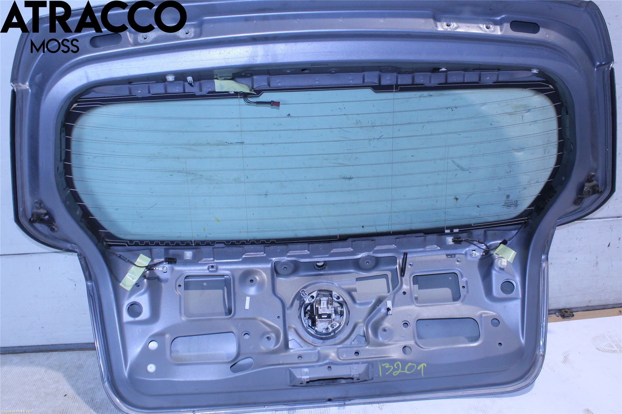 BMW X1 E84 10-15 Bakluke Cc - Kombi