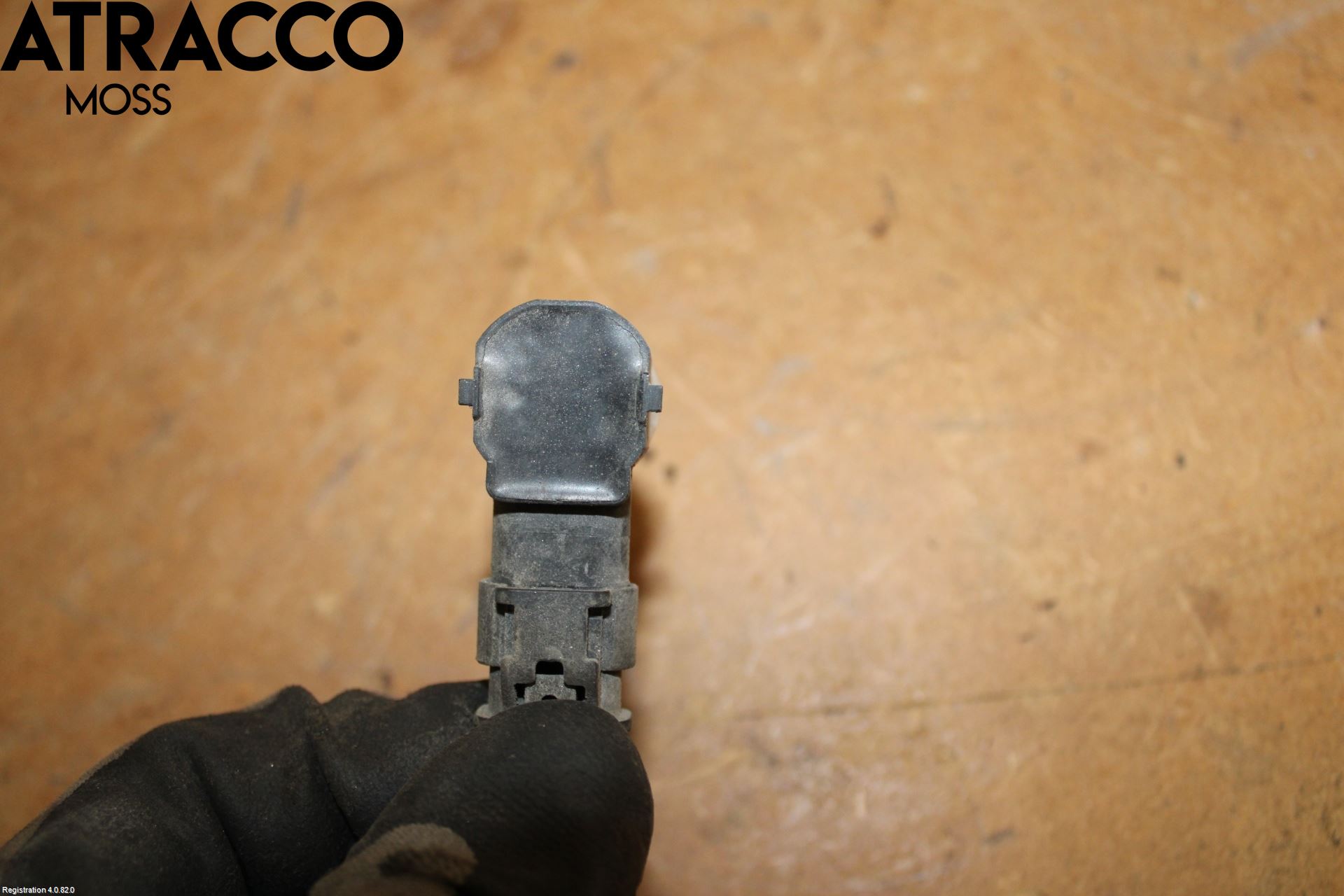 Kia SPORTAGE (SL) 11-15 Sensor Ryggesensor