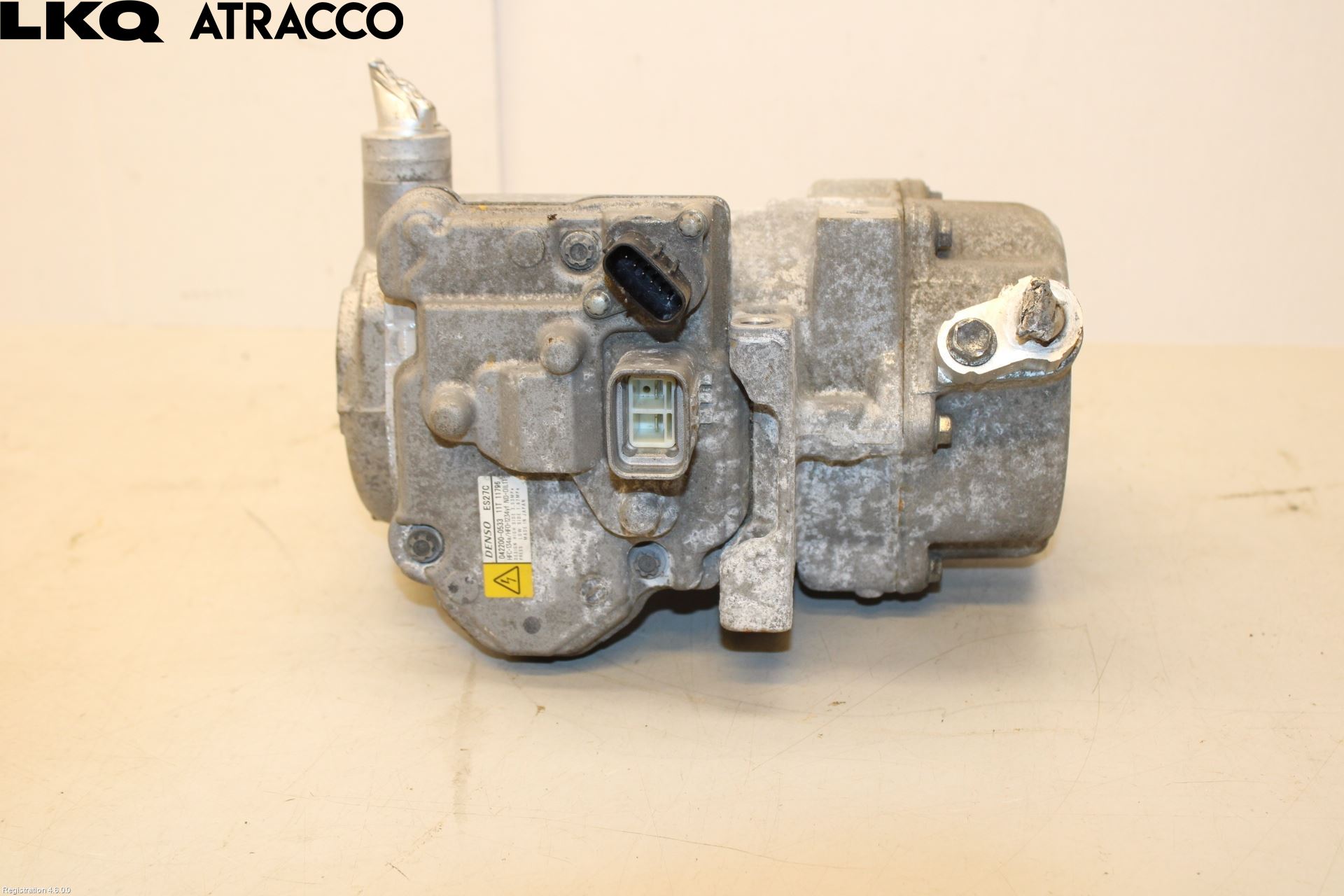 Toyota RAV4 13-18 Varme Ac Kompressor