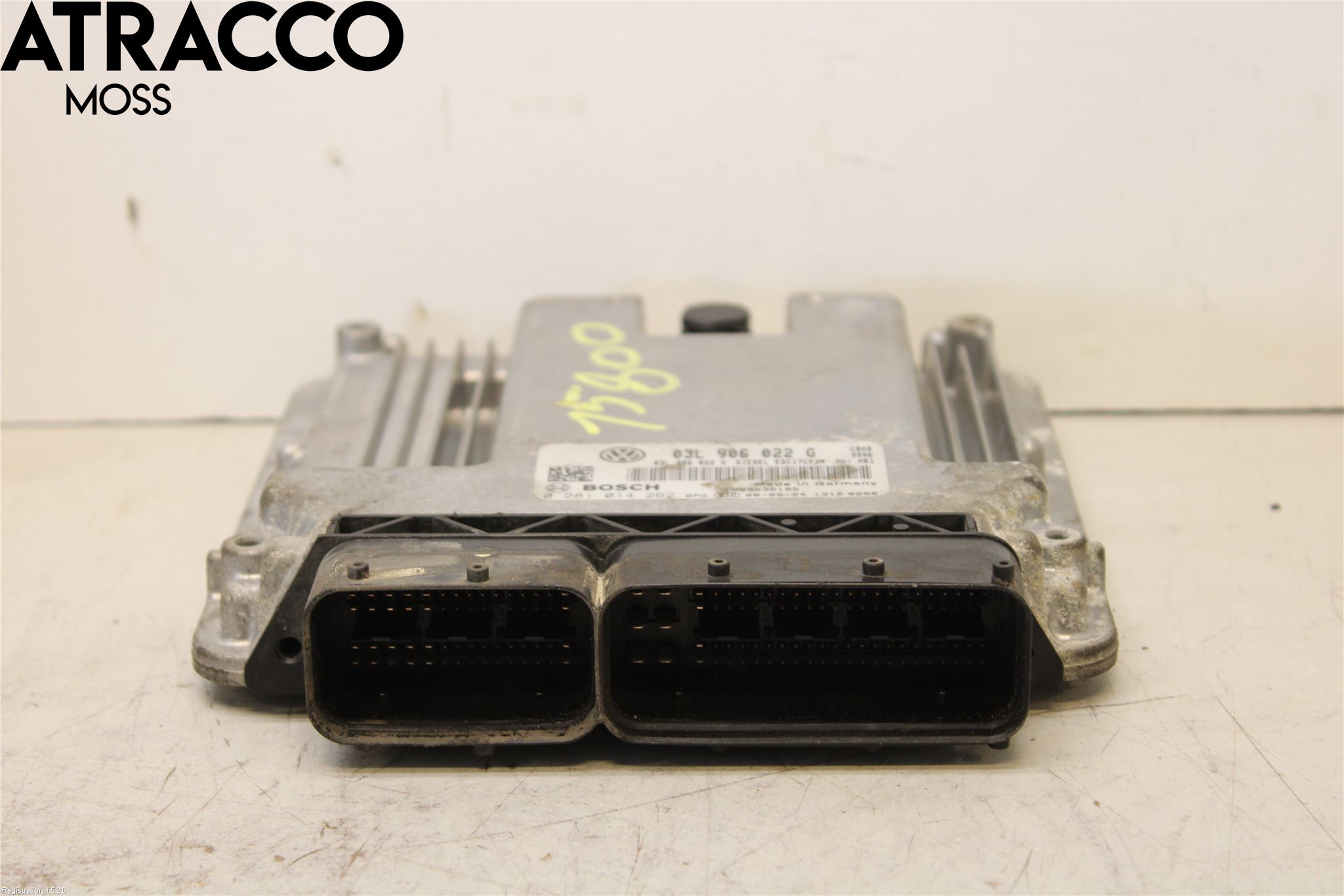 Volkswagen VW TIGUAN 07-16 Styreenhet Innsprøytning