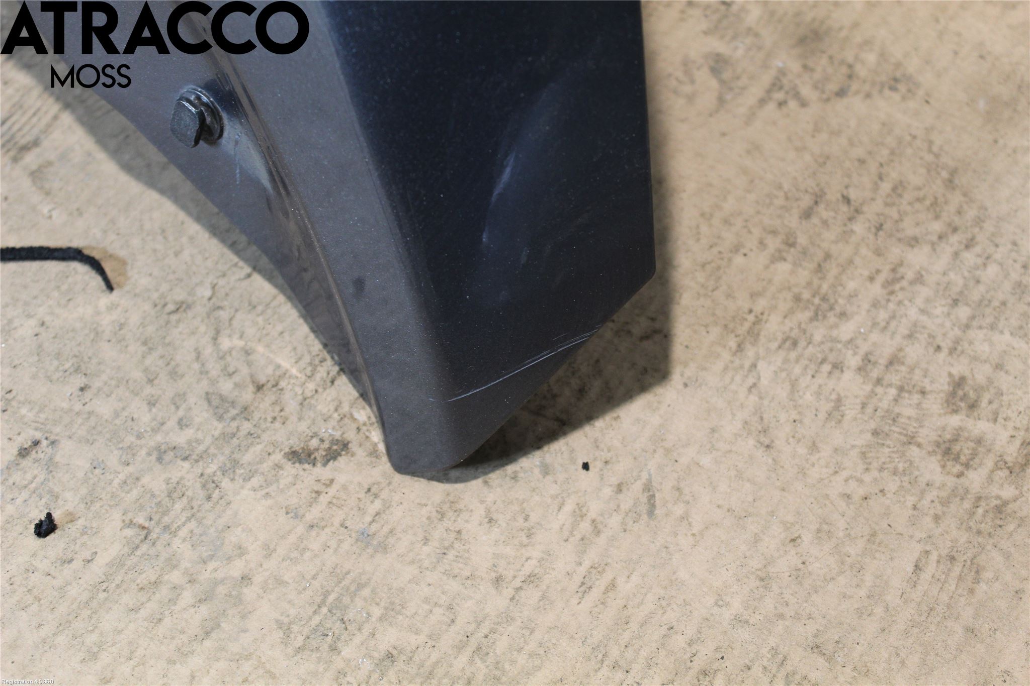 Nissan LEAF 11-17 Panser