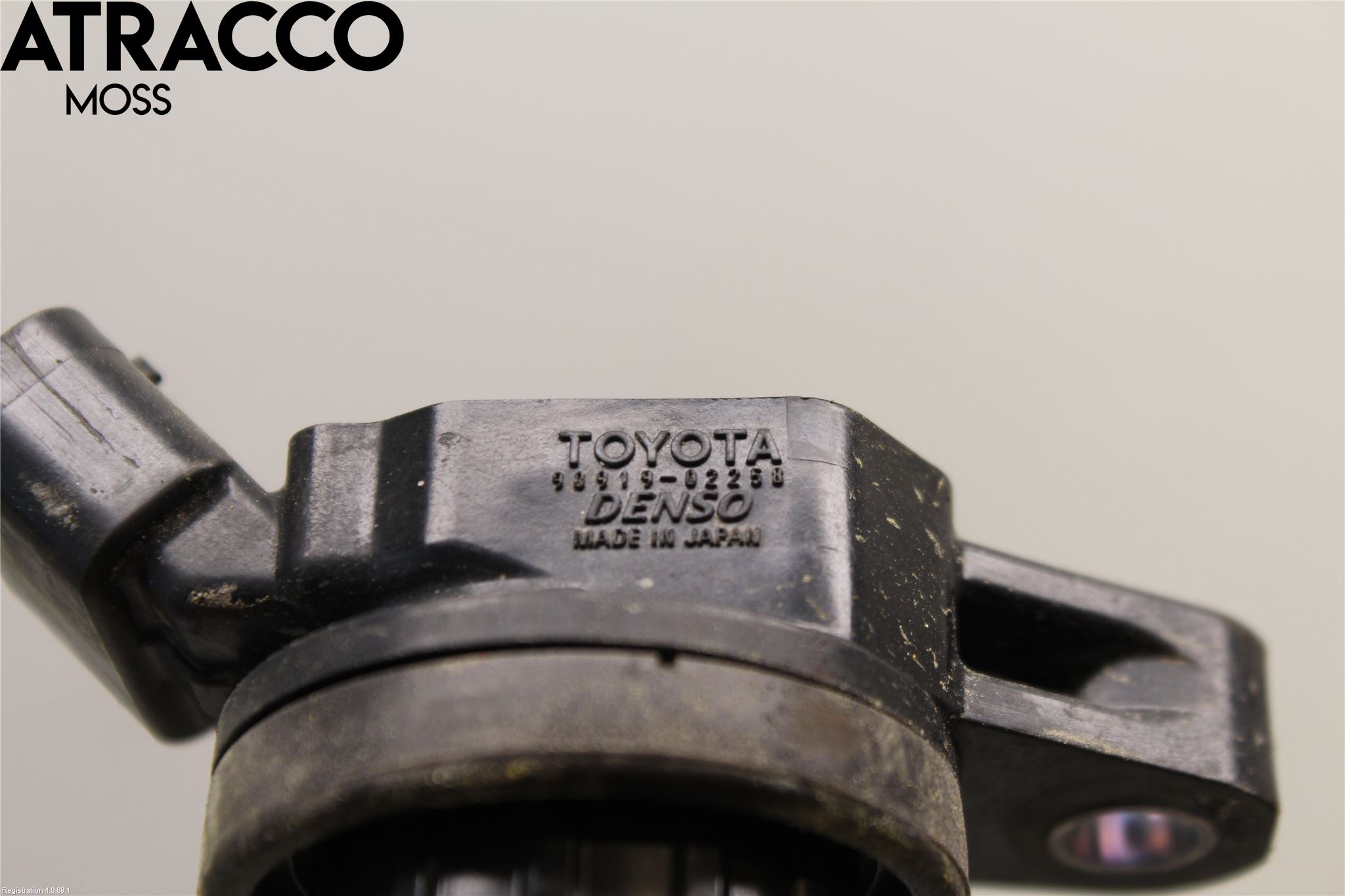 Toyota PRIUS ZVW30 09-20 Coil