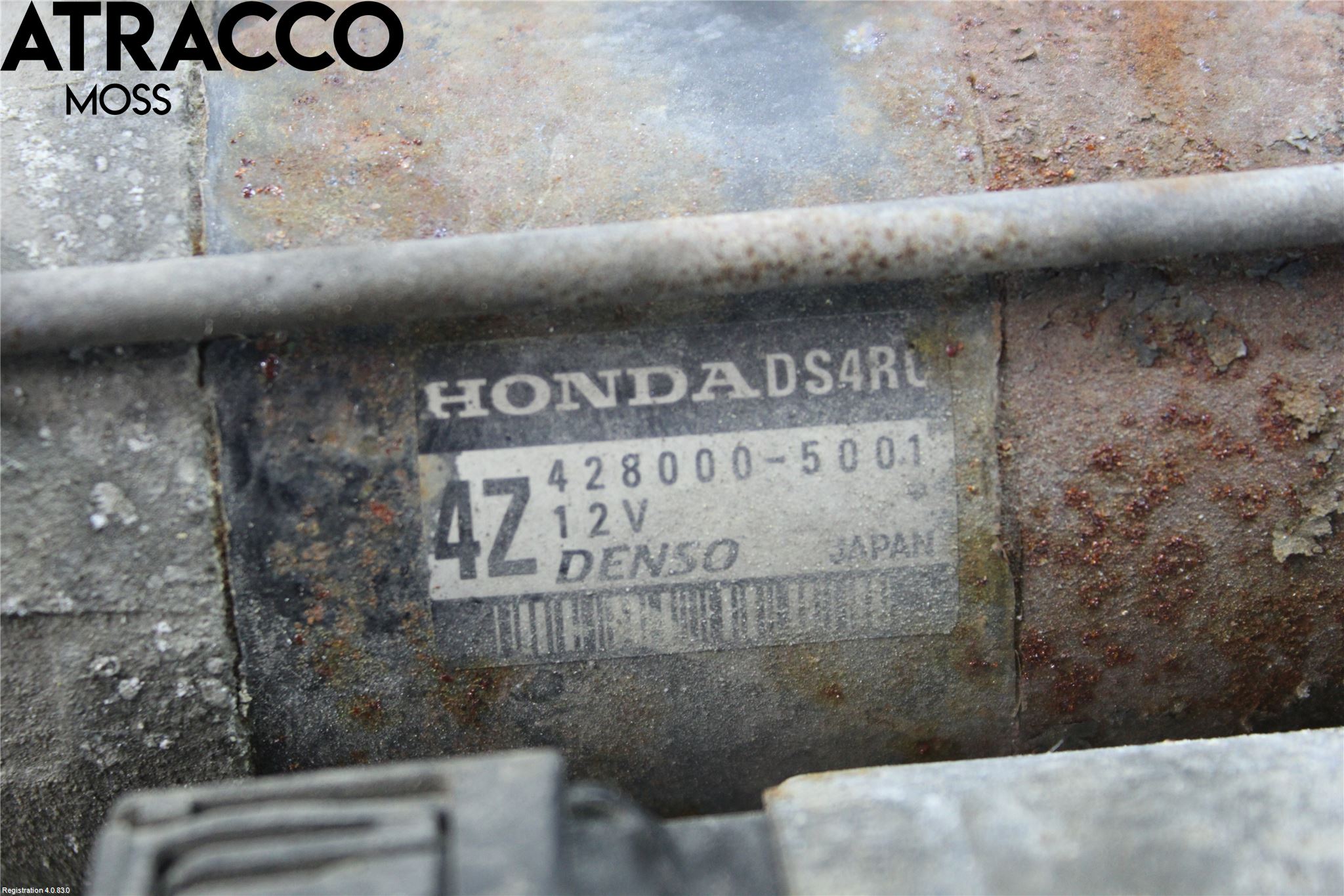 Honda CR-V 07-12 Startmotor