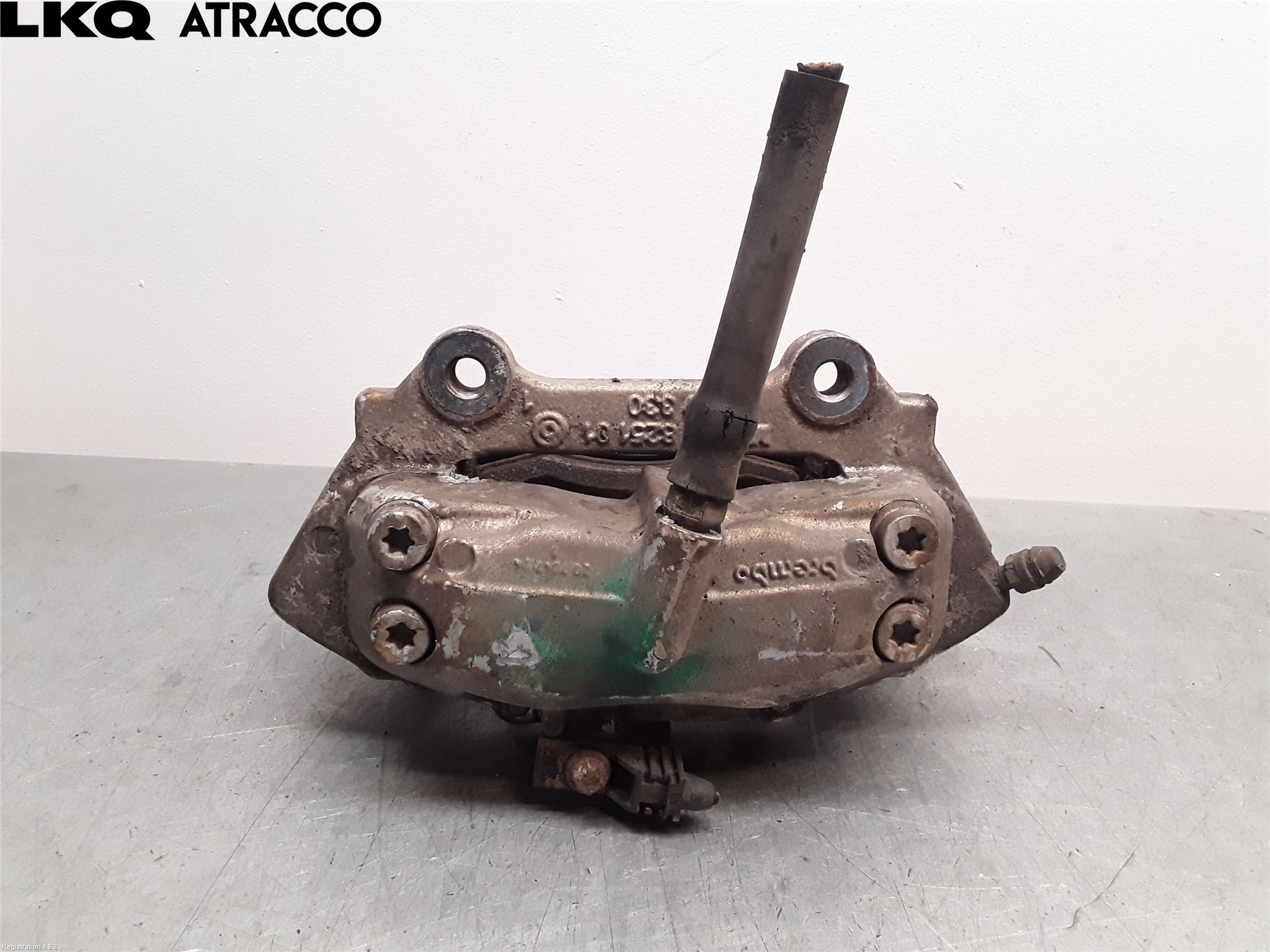 Mercedes-Benz MB E-KLASS (W211) 02-09 Bremsecaliper Foran Høyre