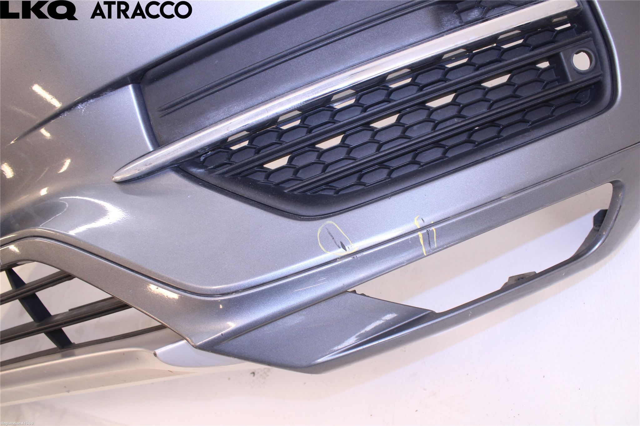 Volvo XC90/RECHARGE 16- Støtfanger Foran