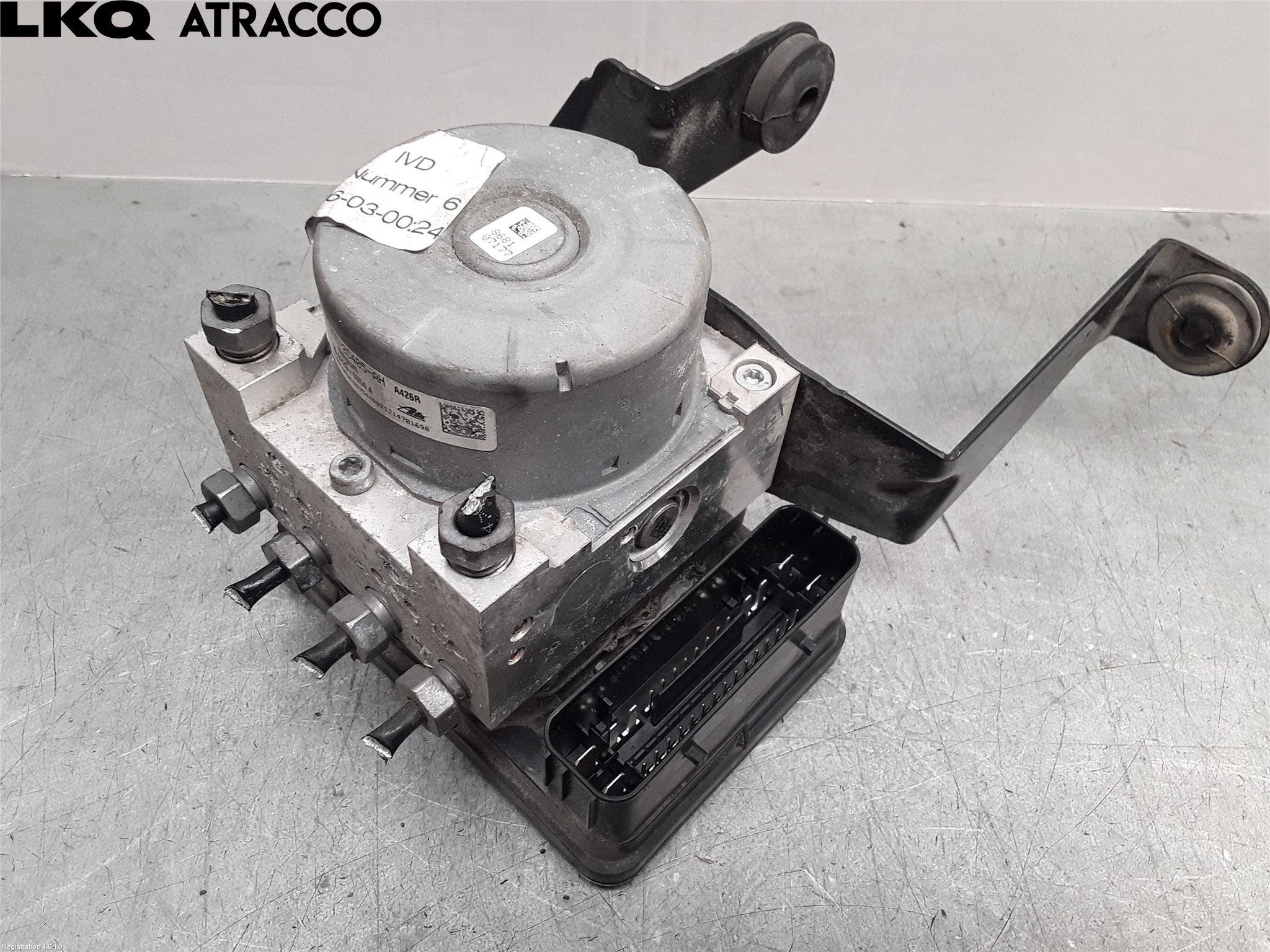 Ford FOCUS 15-18 Abs Hydraulikkpumpe