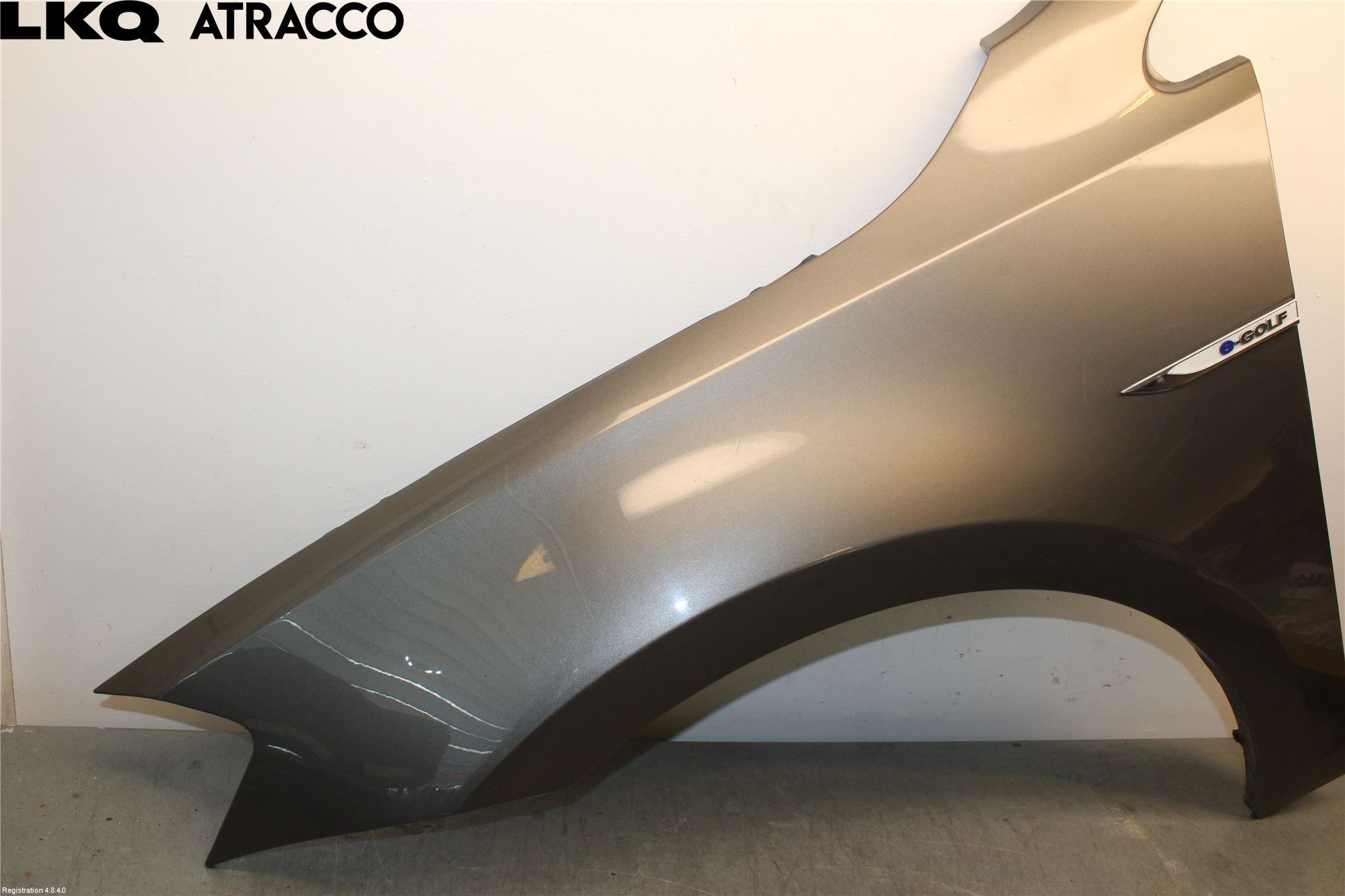 Volkswagen VW GOLF / E-GOLF VII 13-20 Skjerm Foran Venstre