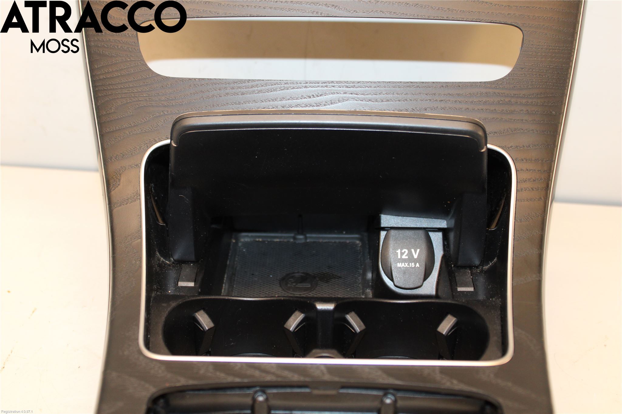 Mercedes-Benz MB GLC-KLASS (X253/C253) 15-22 Innr Koppholder