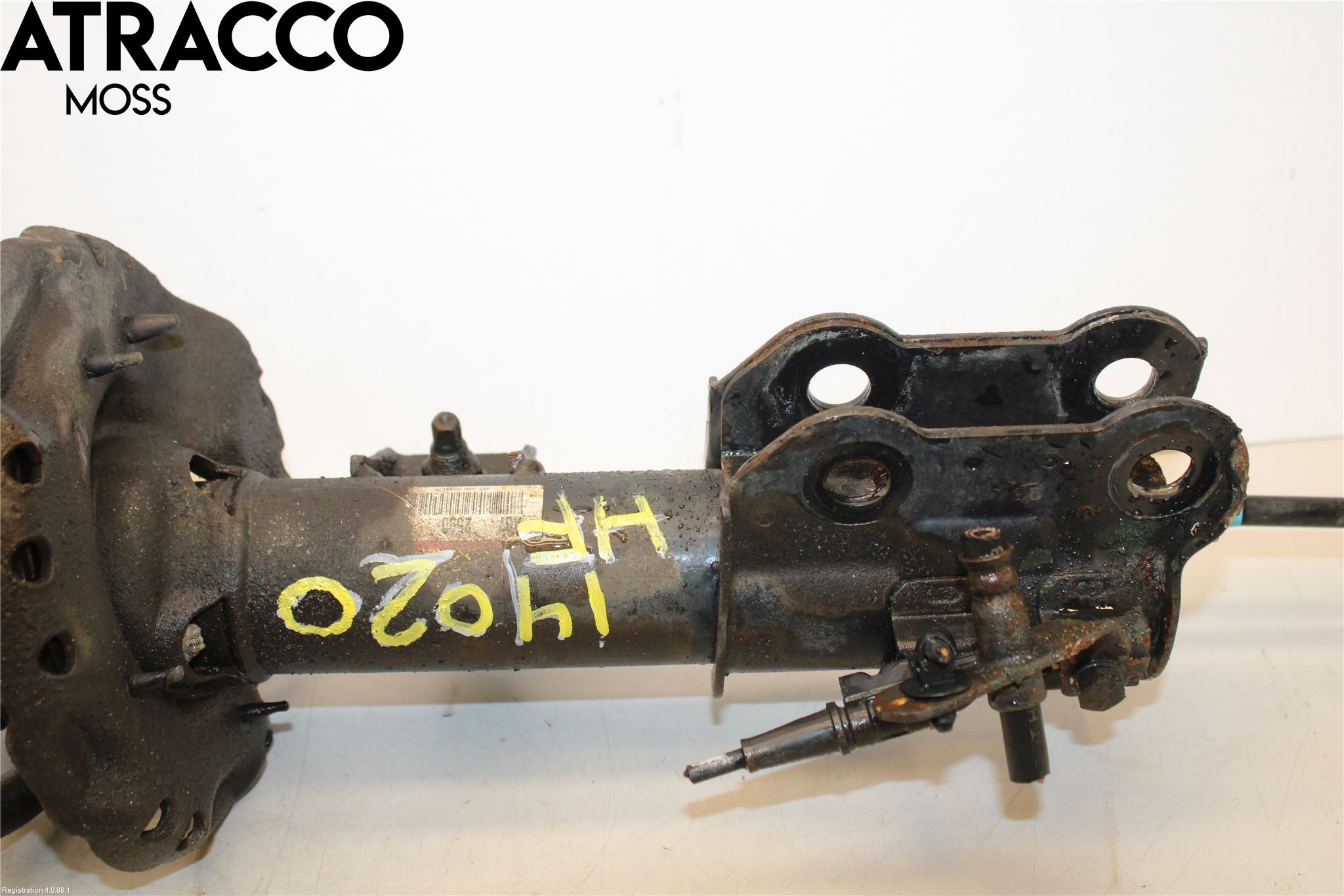 Kia OPTIMA 16-20 Fjærbein Foran Høyre