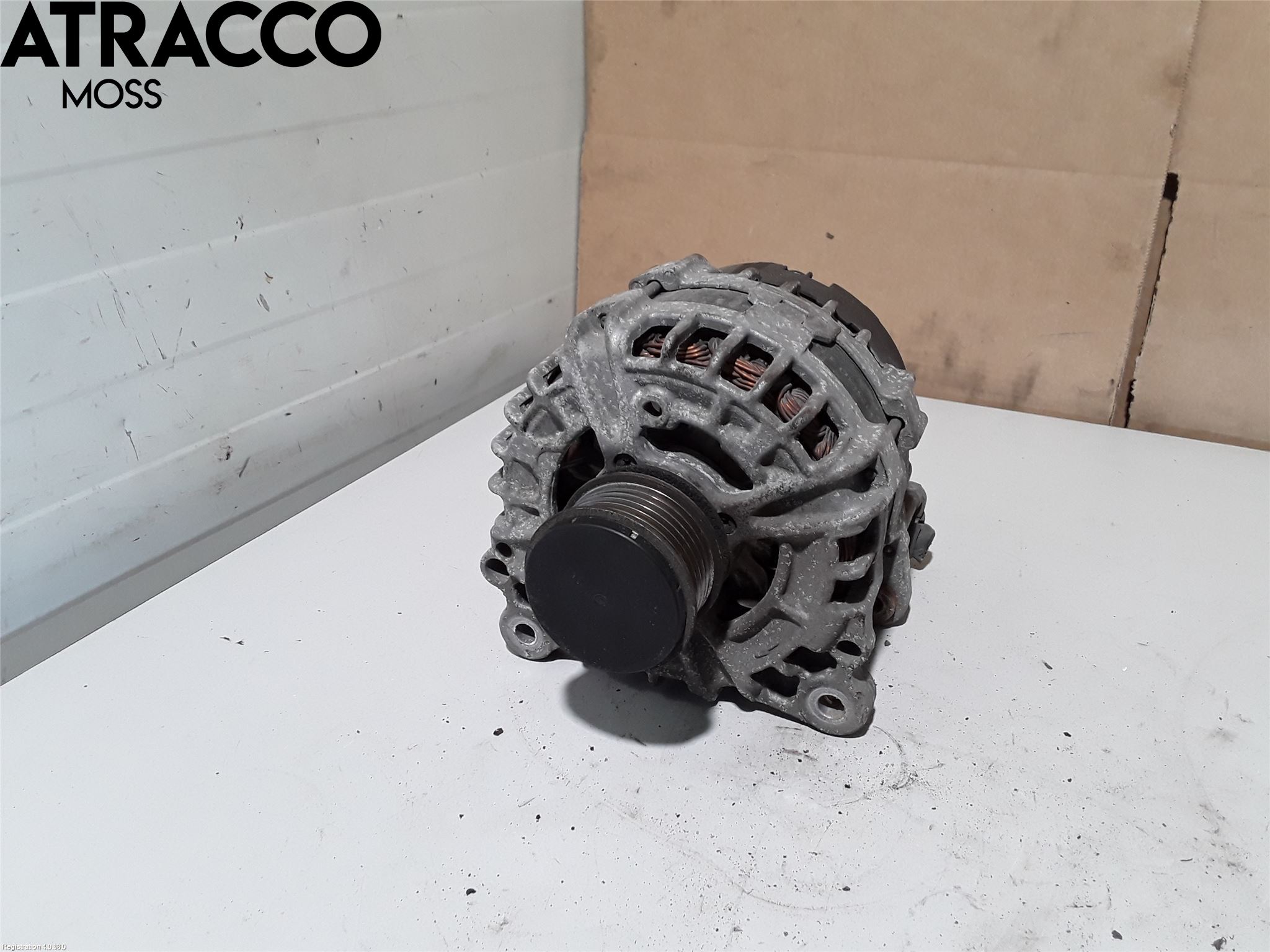 Volkswagen VW PASSAT 11-14 Dynamo