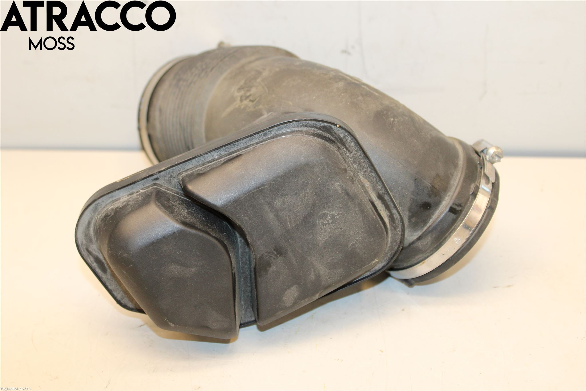 BMW 1 F20/F21 11-19 Resonatorrör