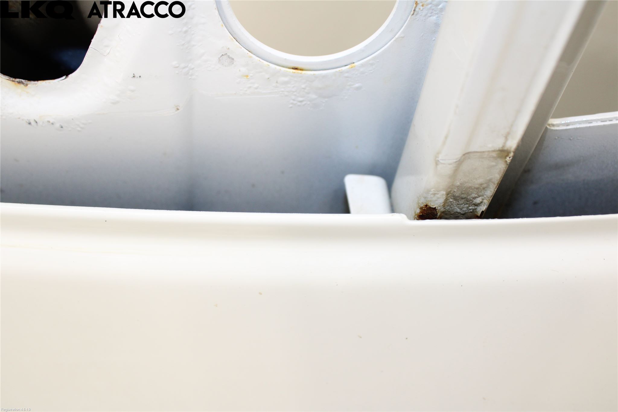 BMW X3 F25 10-17 Dør 4D Foran Venstre