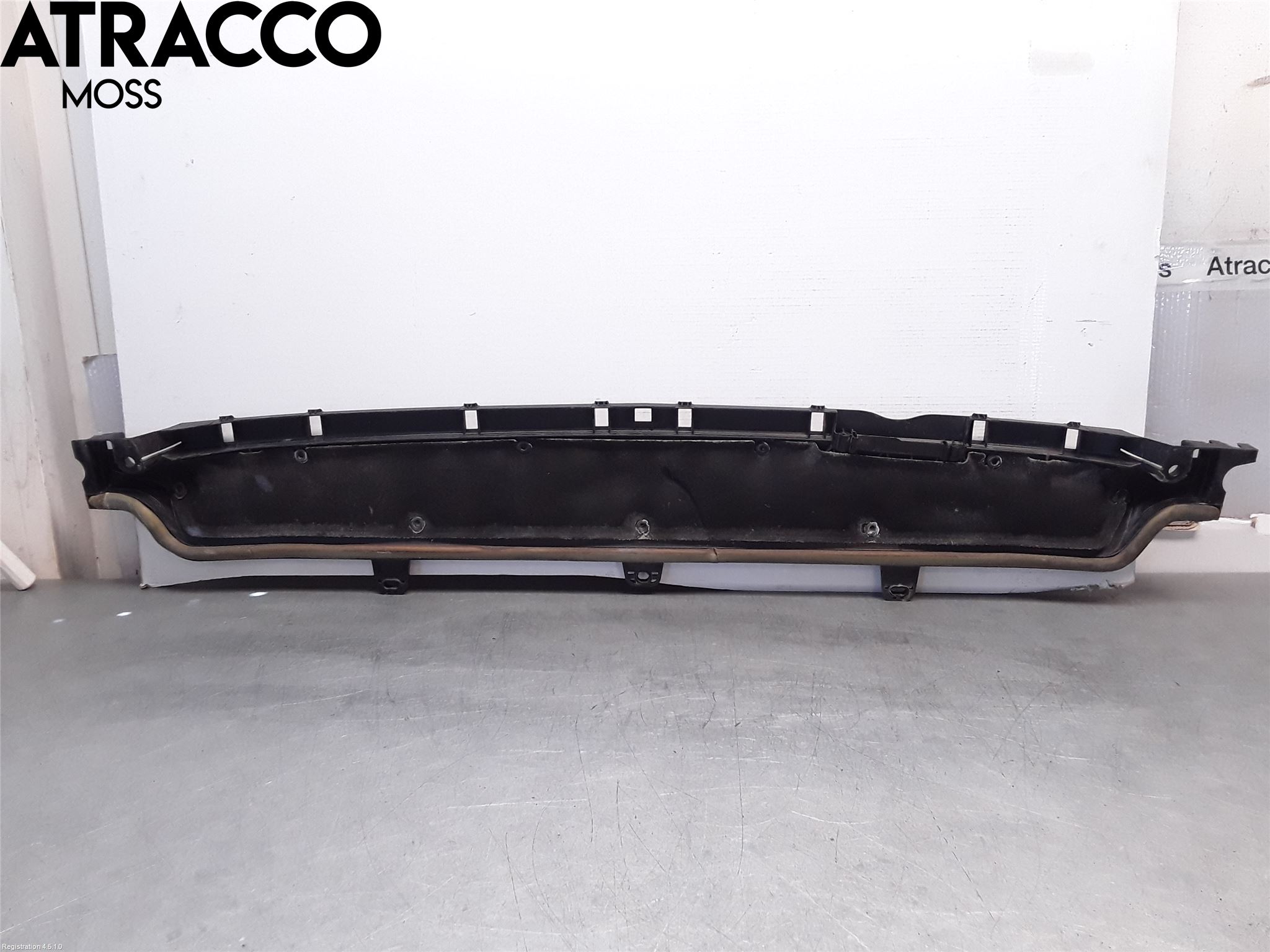 Peugeot 308 14-21 Visker Deksel-Grill-Under Frr